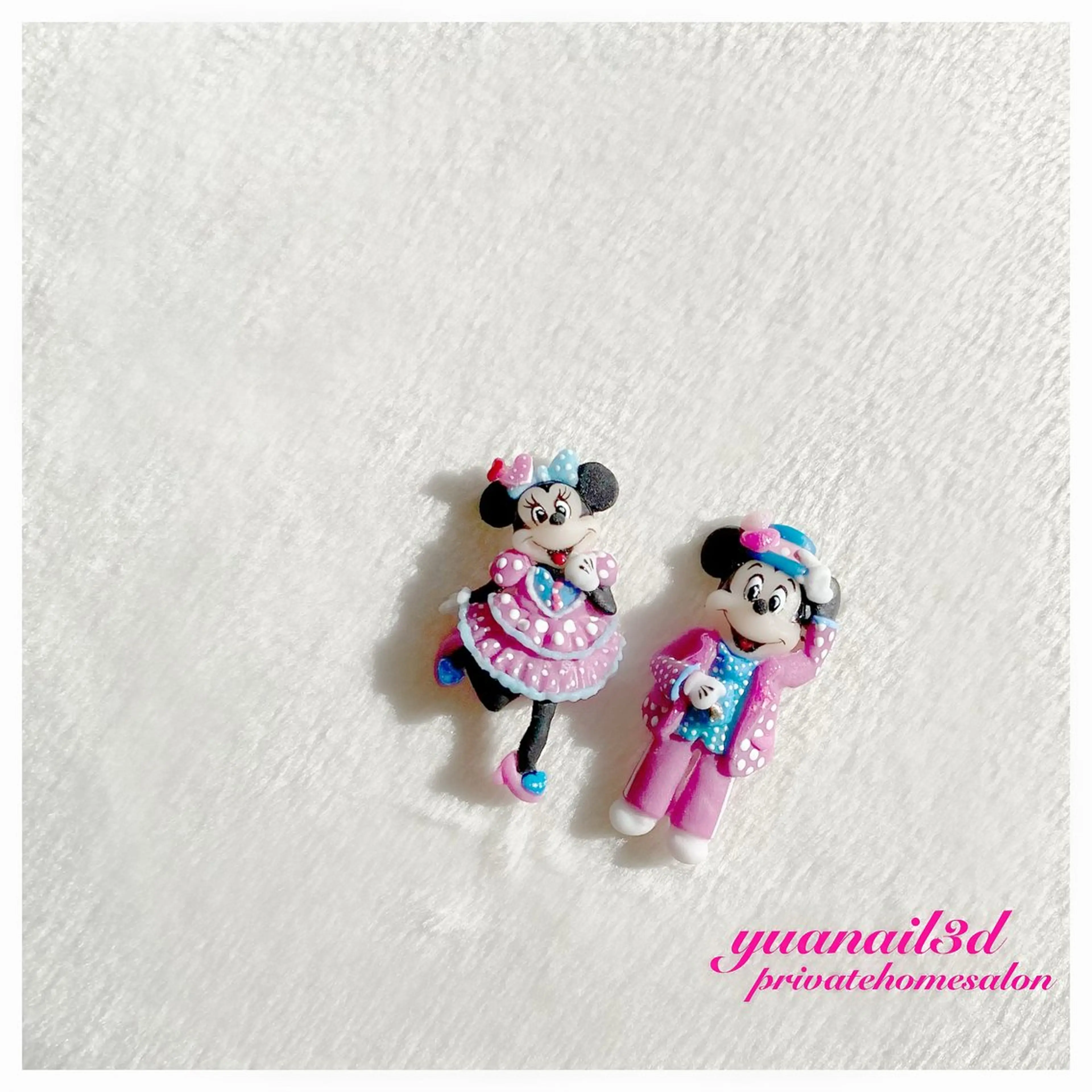 ネイル YÜA-NAIL所属・YÜA NAILのネイルデザイン