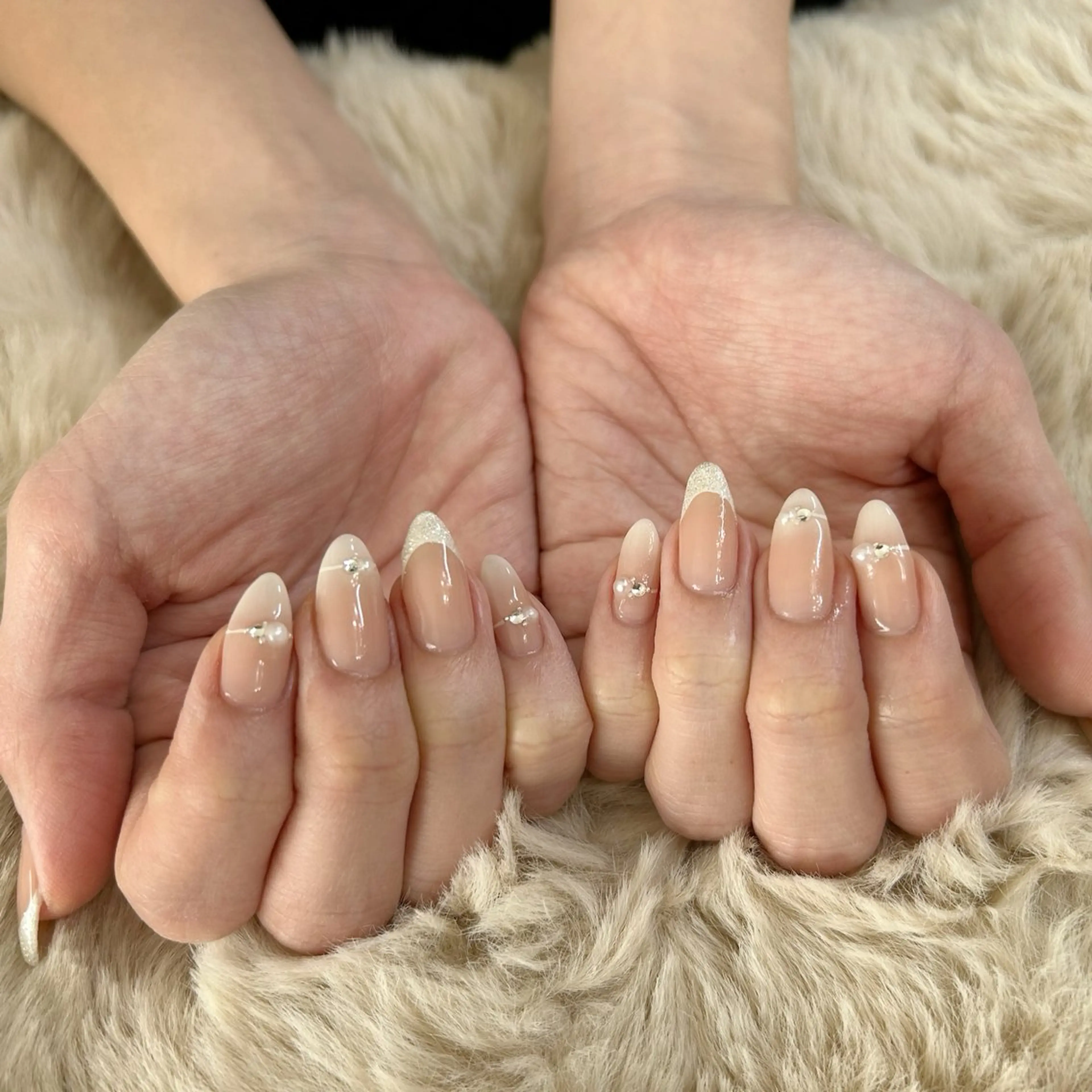 ネイル ハンドネイル パラジェル登録サロンfeerique所属・Uchida Mayunaのその他イメージ