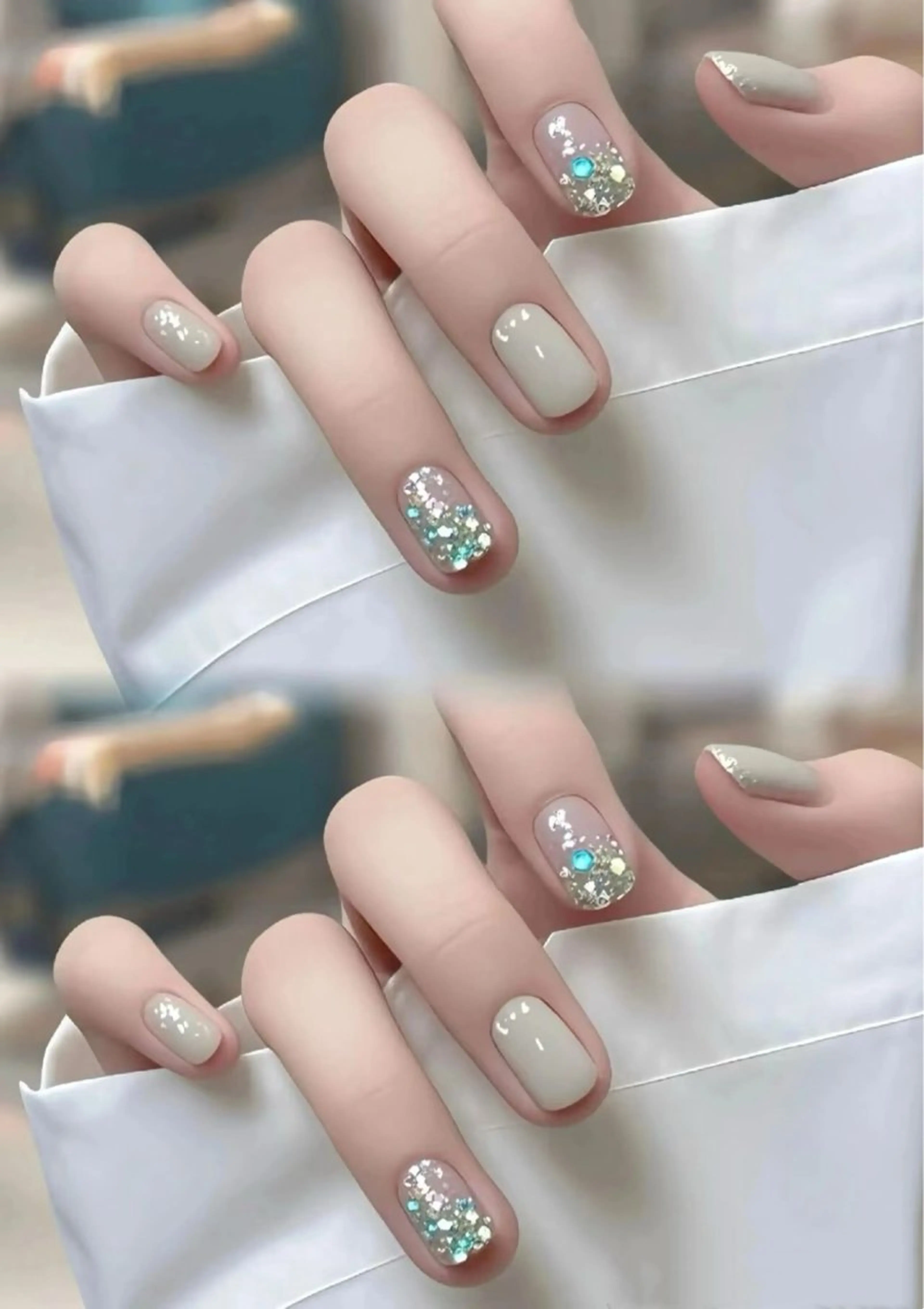 ネイル 河相 優奈のネイルデザイン