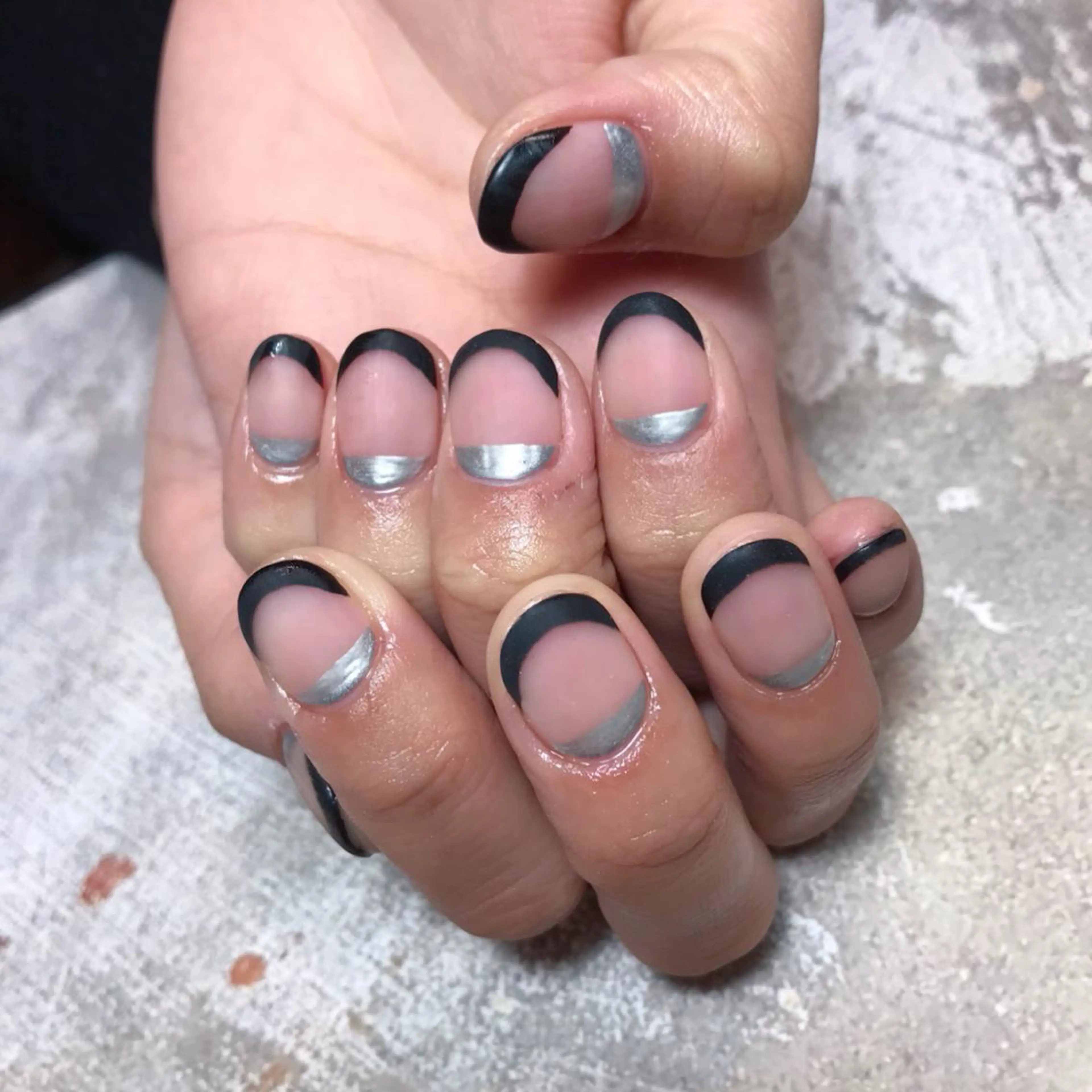 ネイル ハンドネイル 💅 Ai.のネイルデザイン