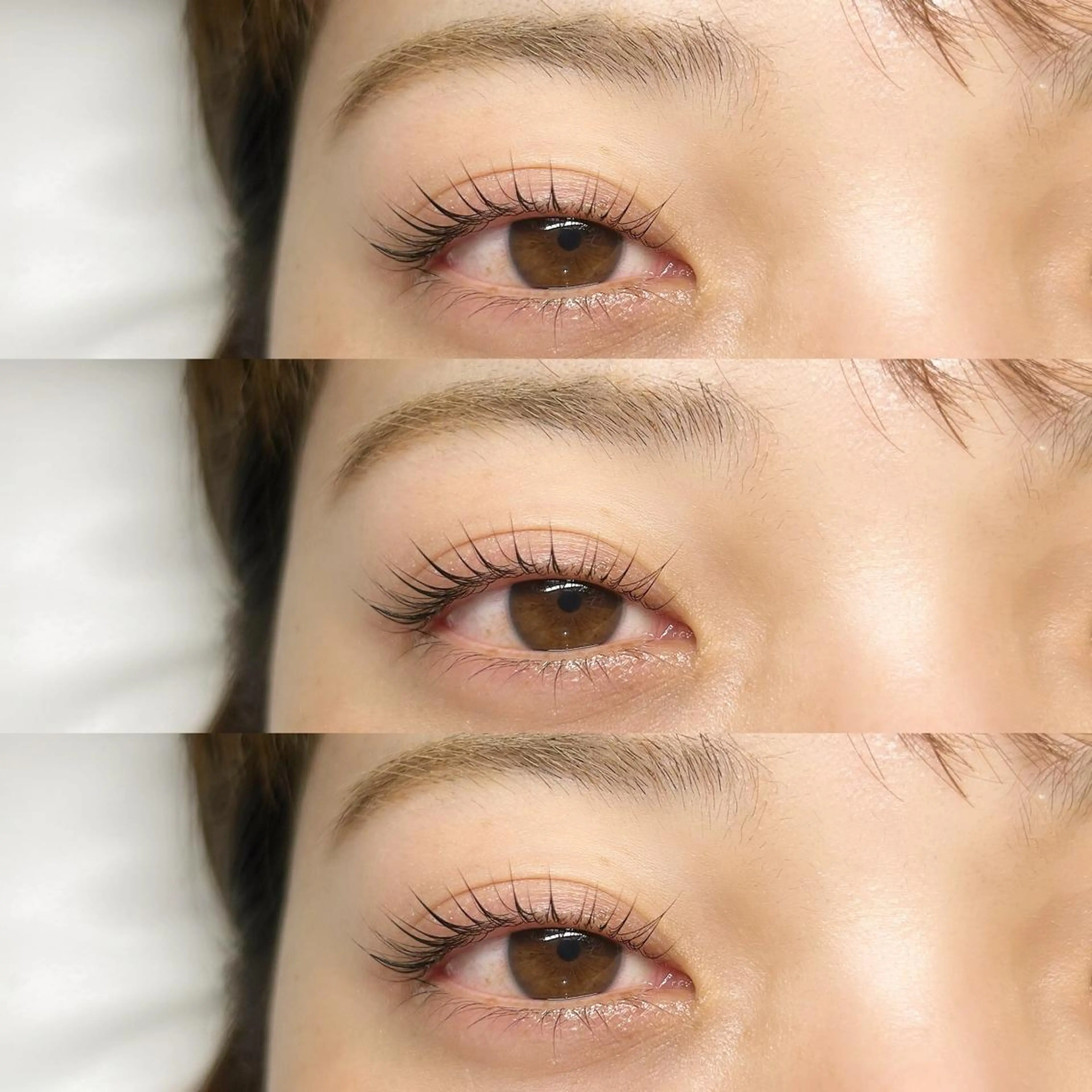 マツエク・マツパ パリジェンヌラッシュリフト MITSUKI 🌙* :ﾟのマツエク・マツパデザイン