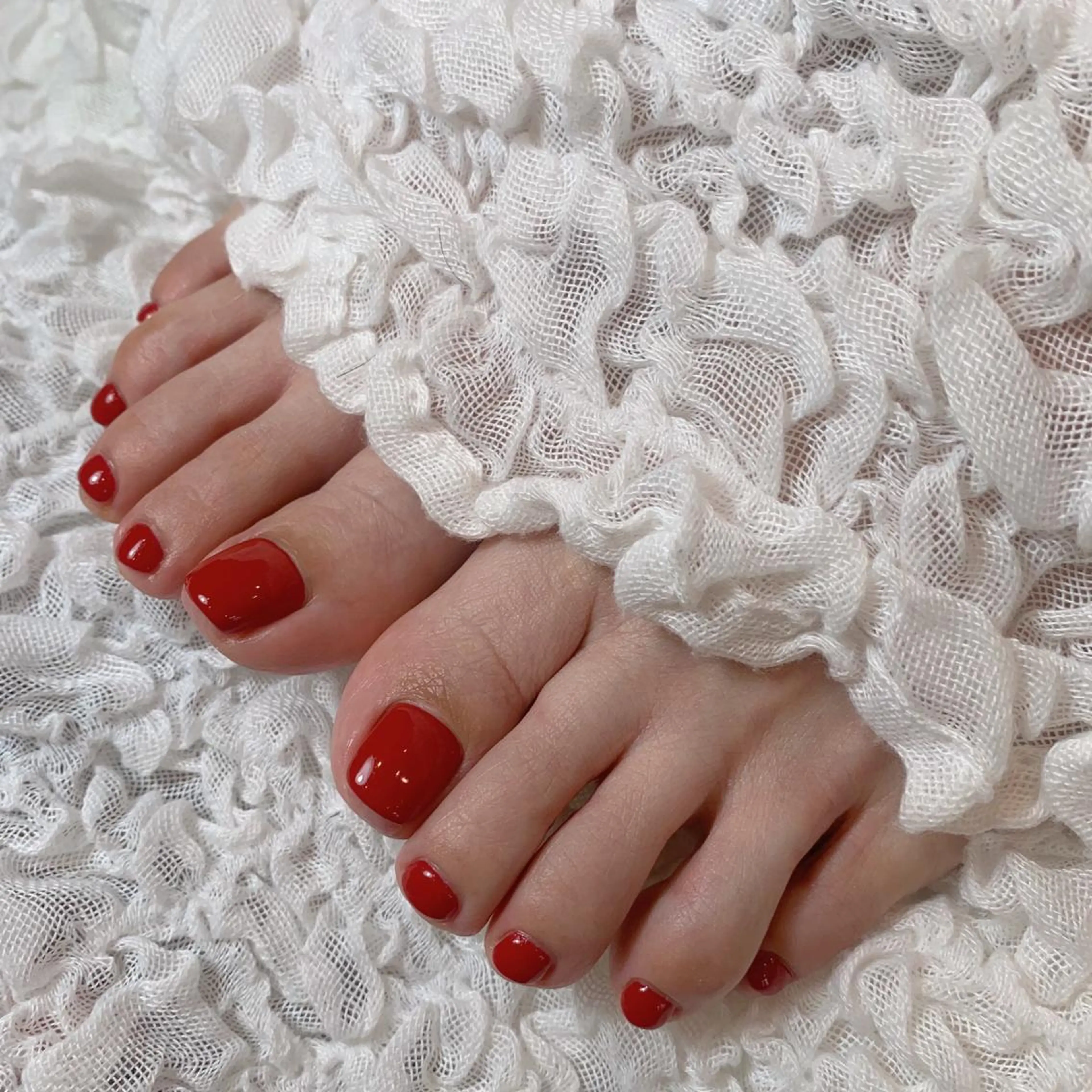 【FOOT】ワンカラー2色OK【オフ込】の写真