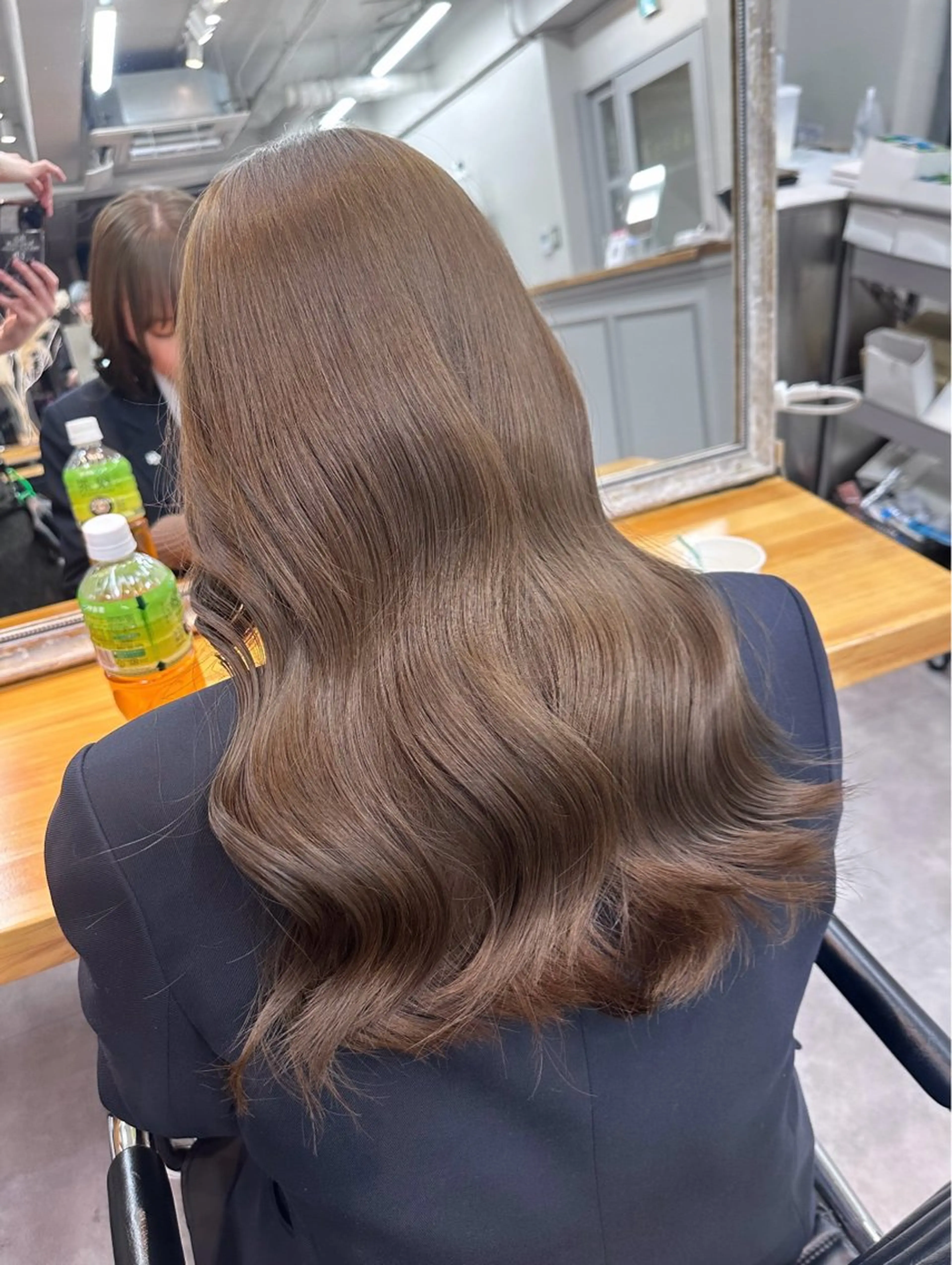 🌼ブリーチなしダブルカラー🌼の写真