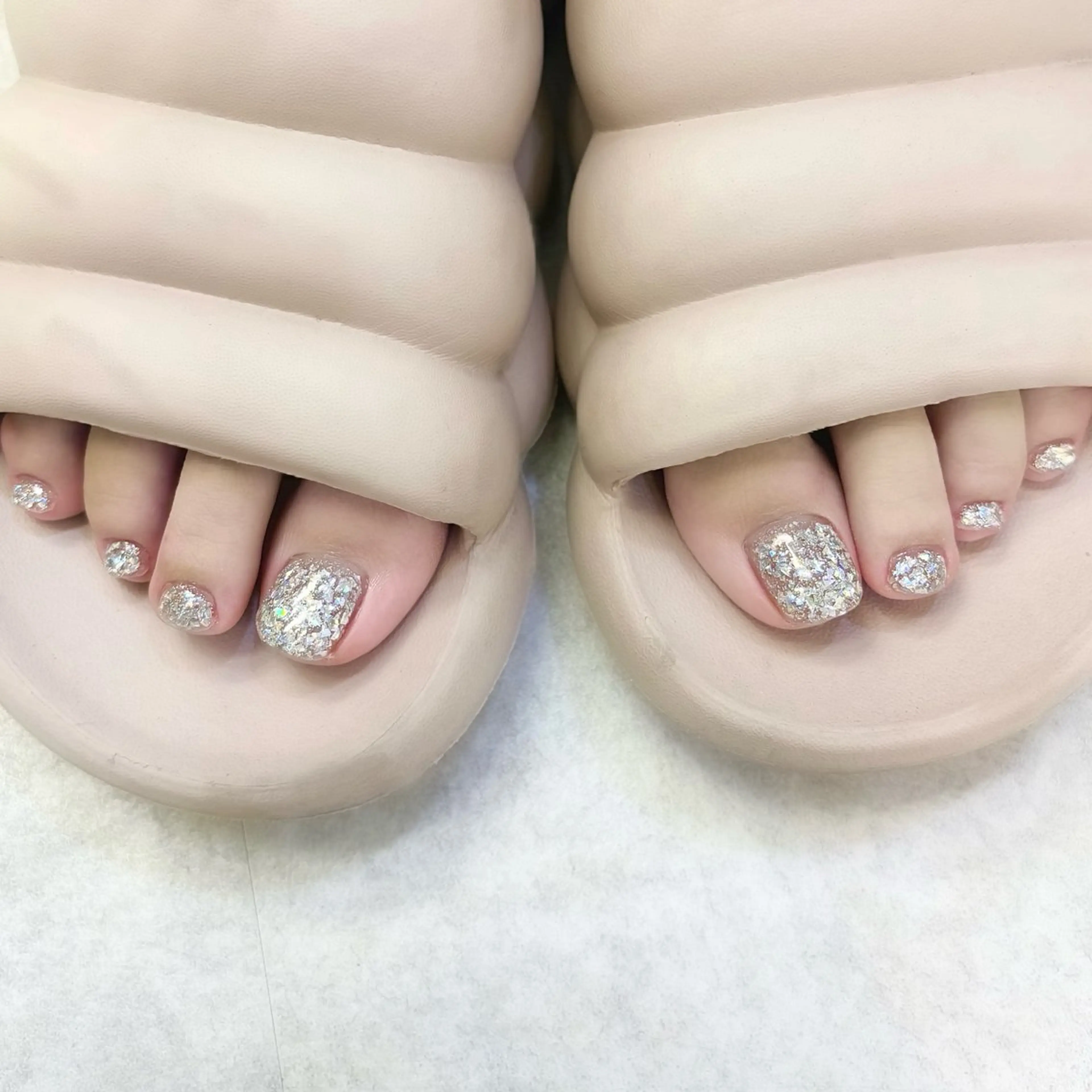 ネイル フットネイル RIN🐰笹塚/ パラジェルのマツエク・マツパデザイン