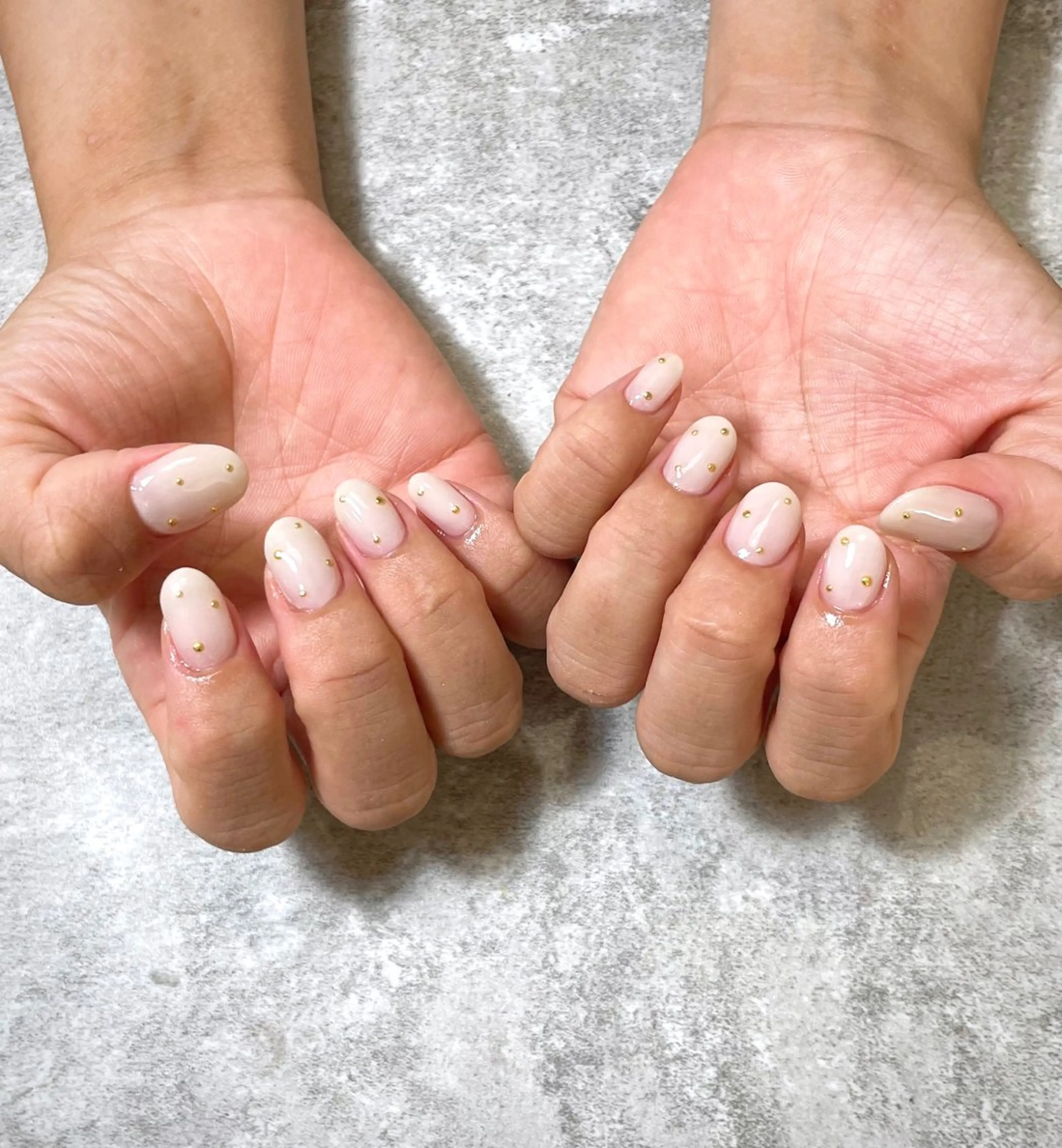 ネイル Nail MOANAのネイルデザイン