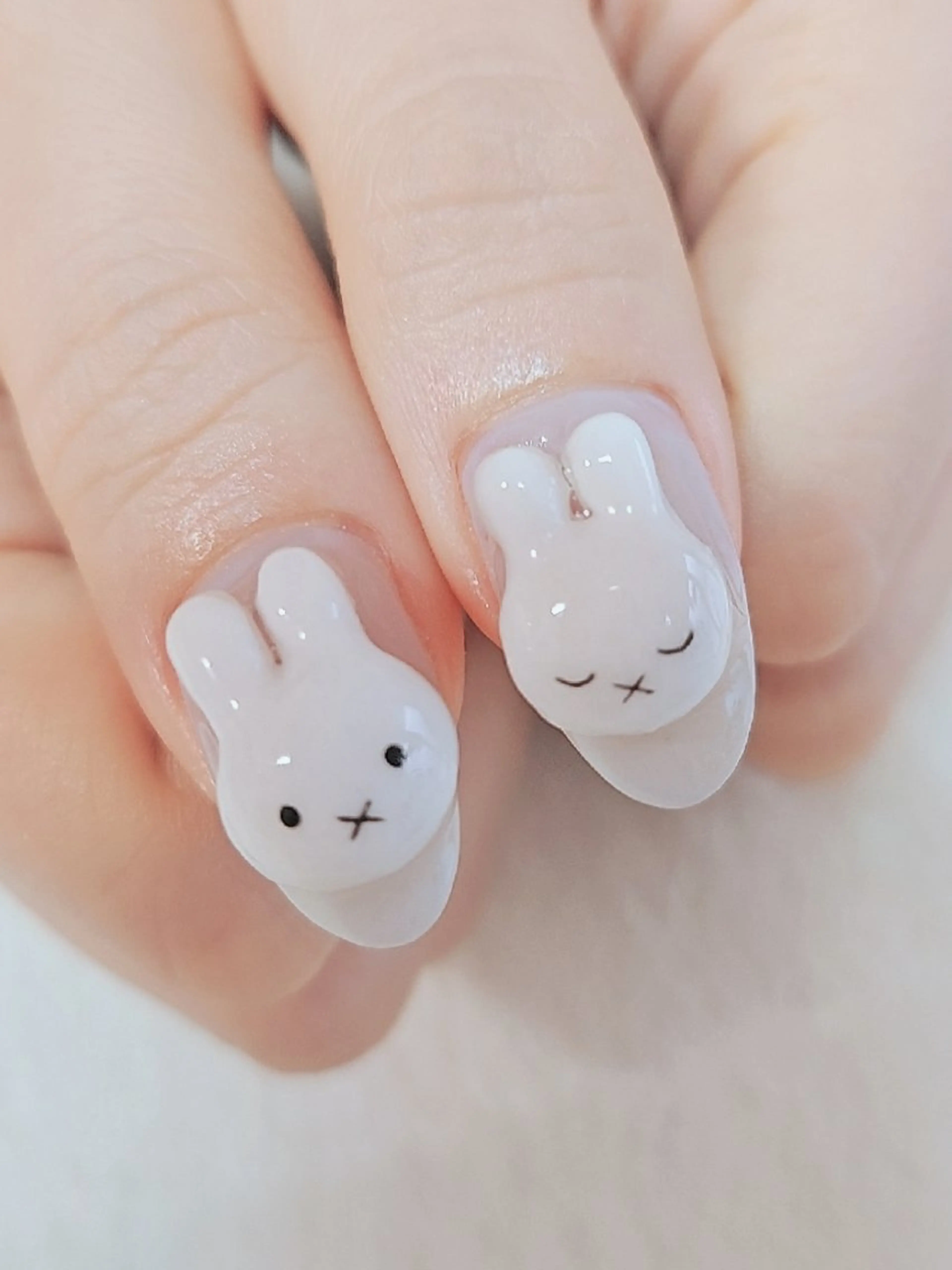 ネイル Nail salon Wisteria 所属・Nailsalon  Wisteriaのネイルデザイン