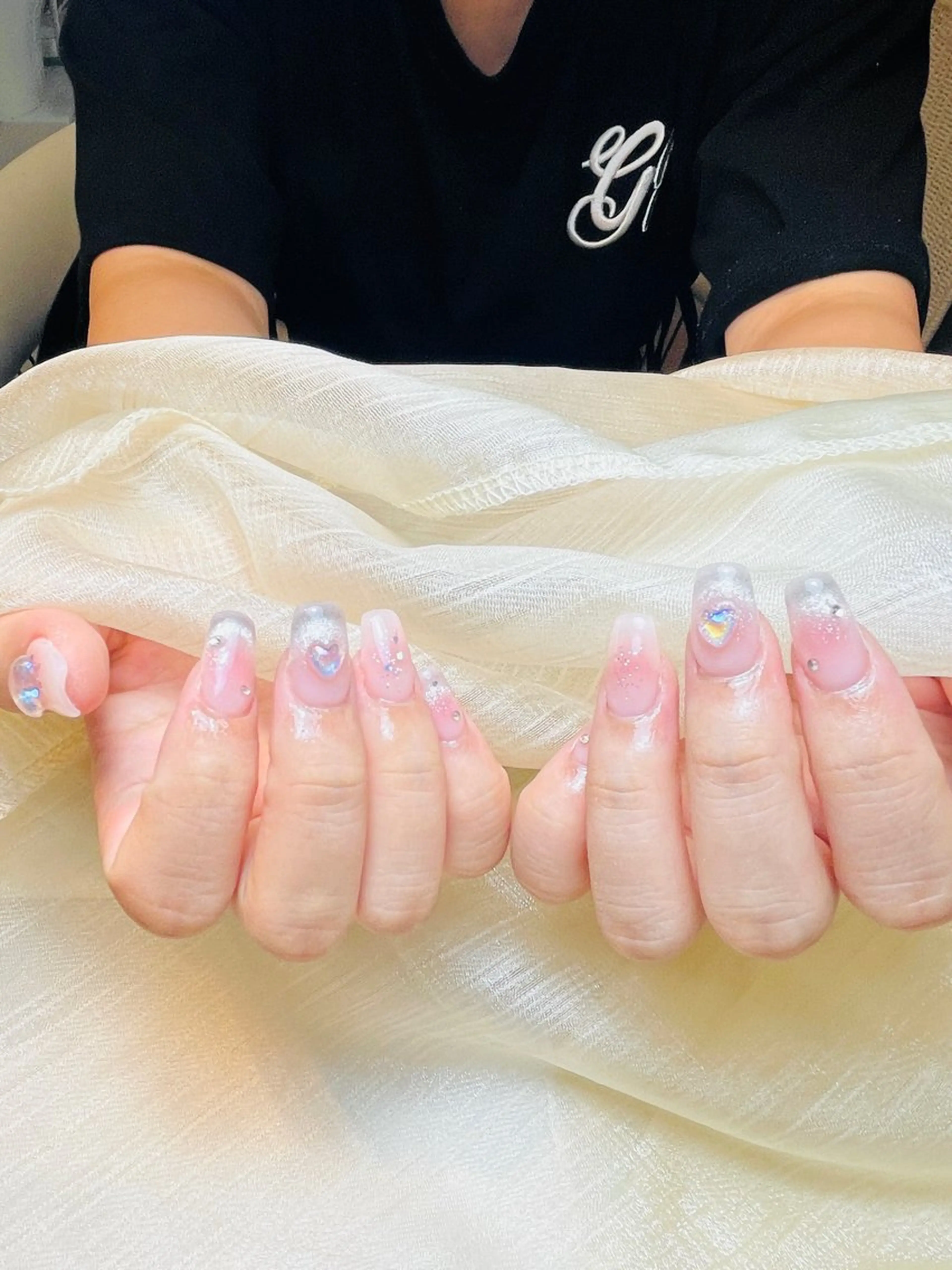 ネイル star nail salon所属・X INのネイルデザイン