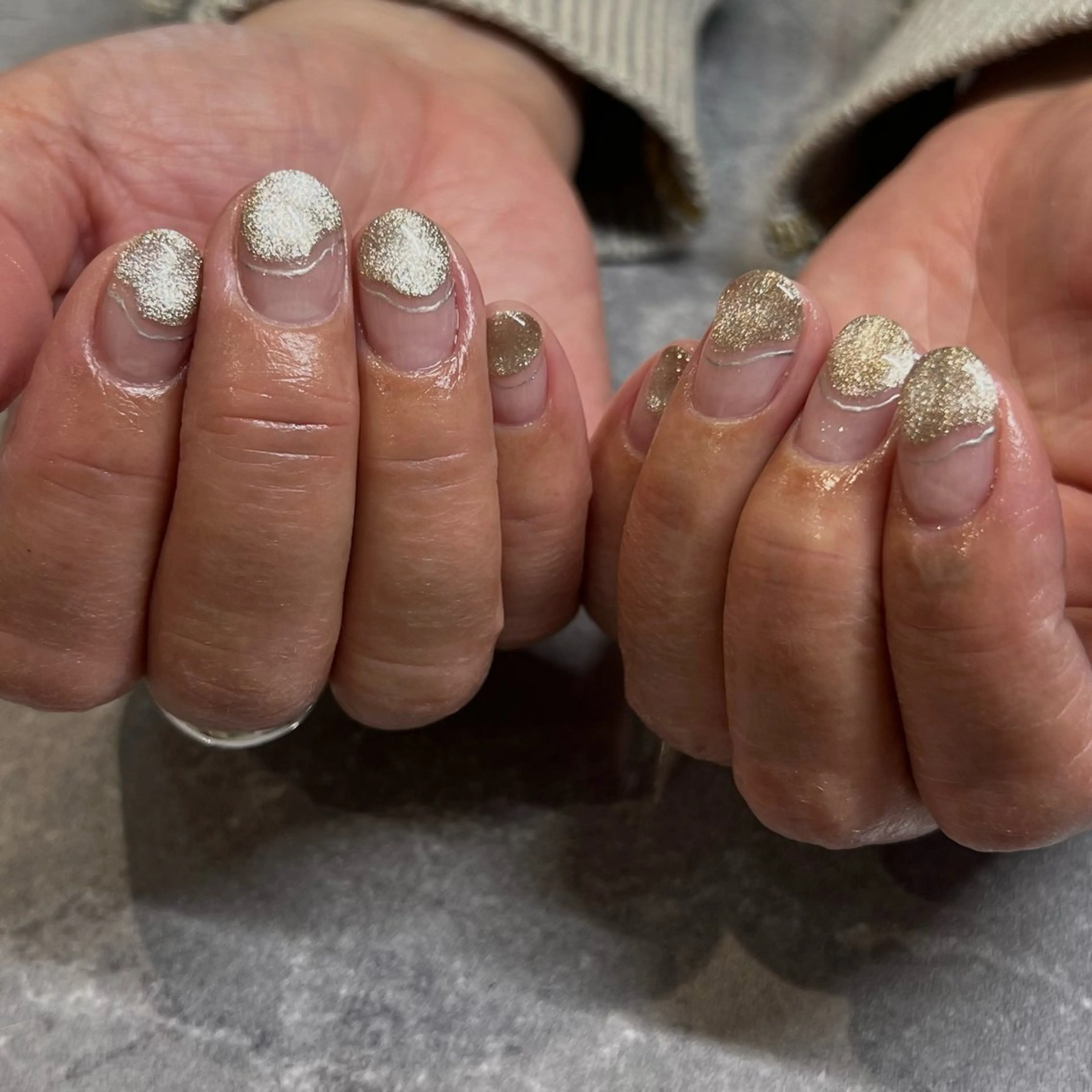 ネイル ハンドネイル O. Harukaのネイルデザイン