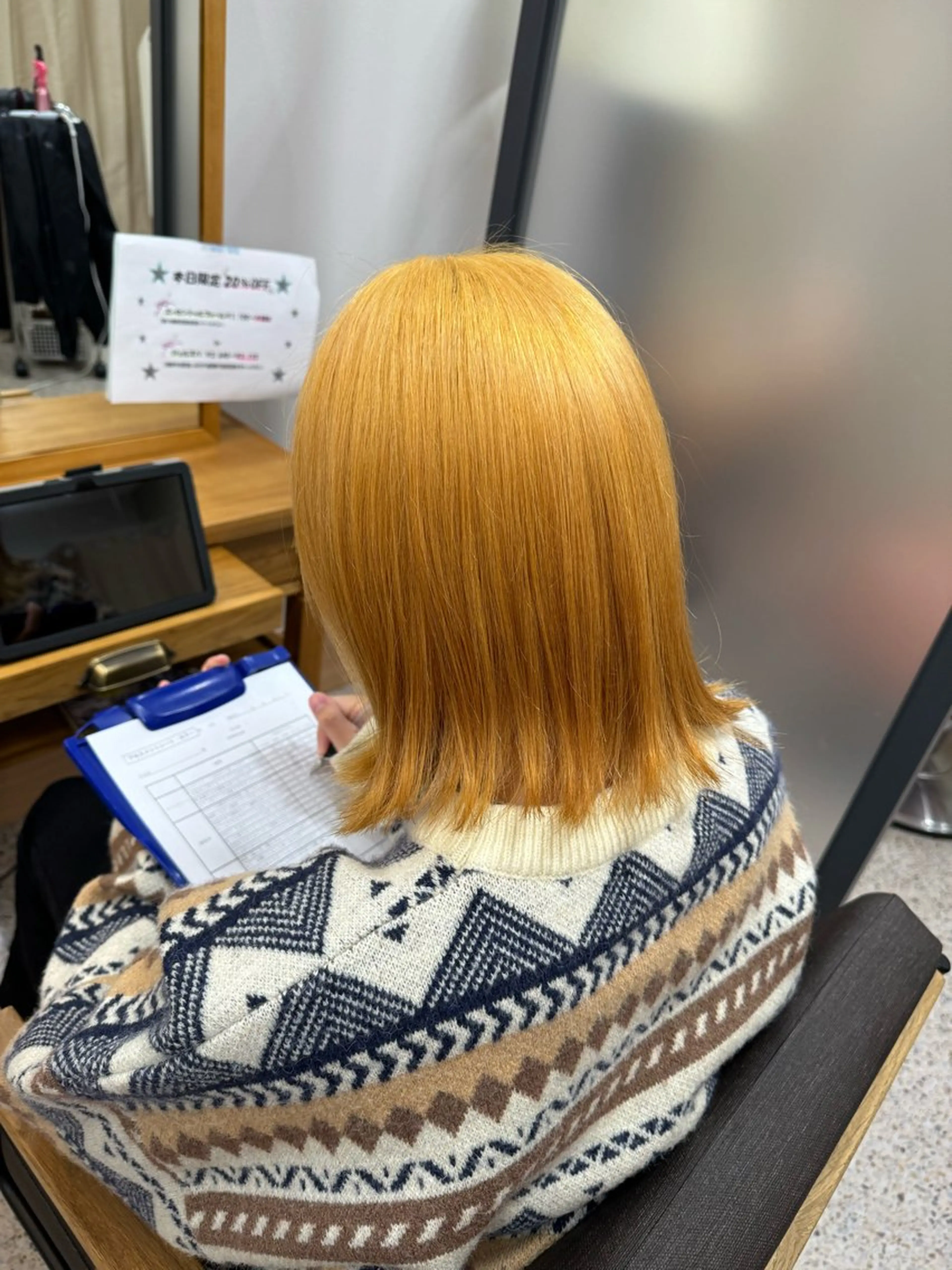 カラー アオイ/透明感カラー レイヤー🌙のヘアスタイル