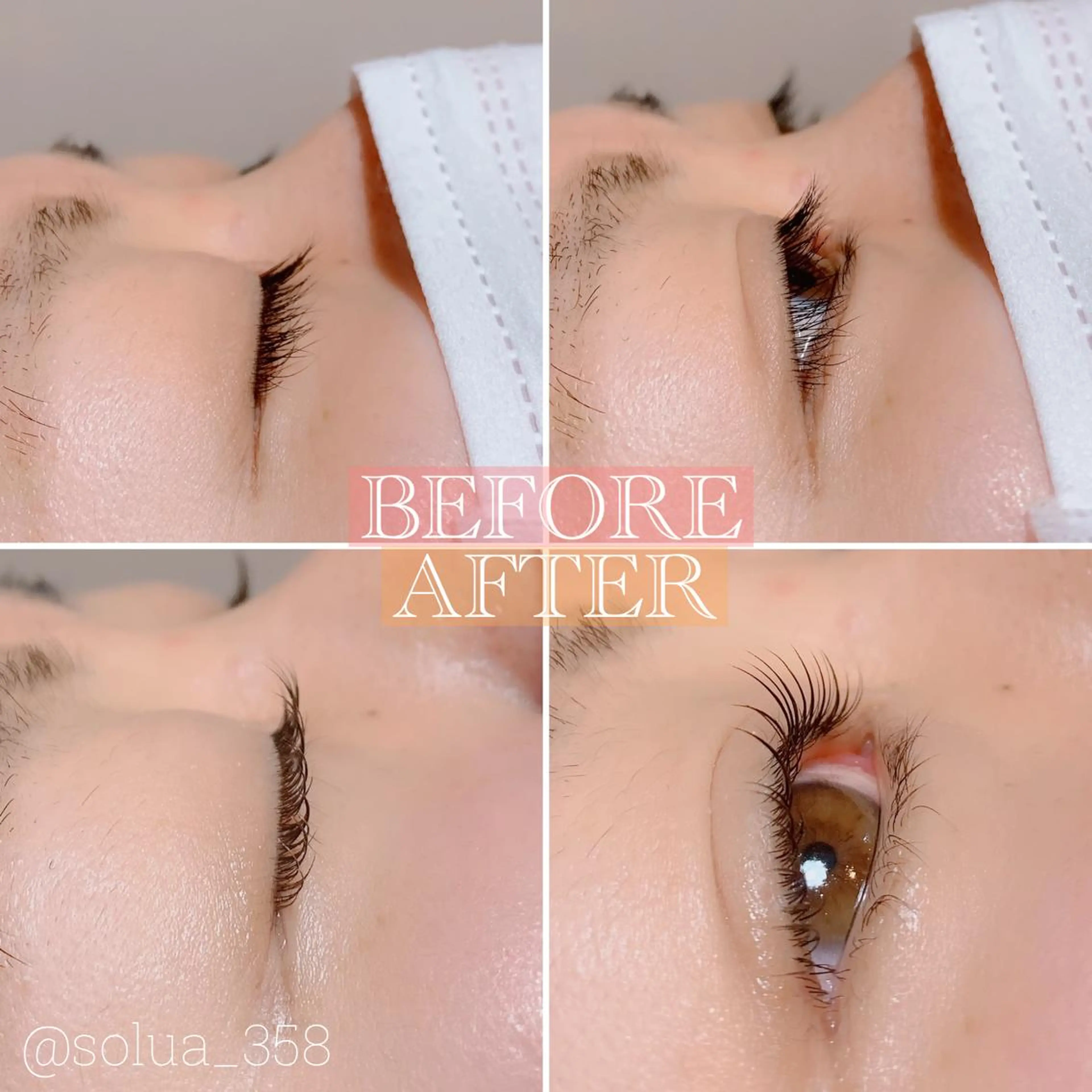 マツエク・マツパ マツパ solua Ayamiのエステ・リラクイメージ