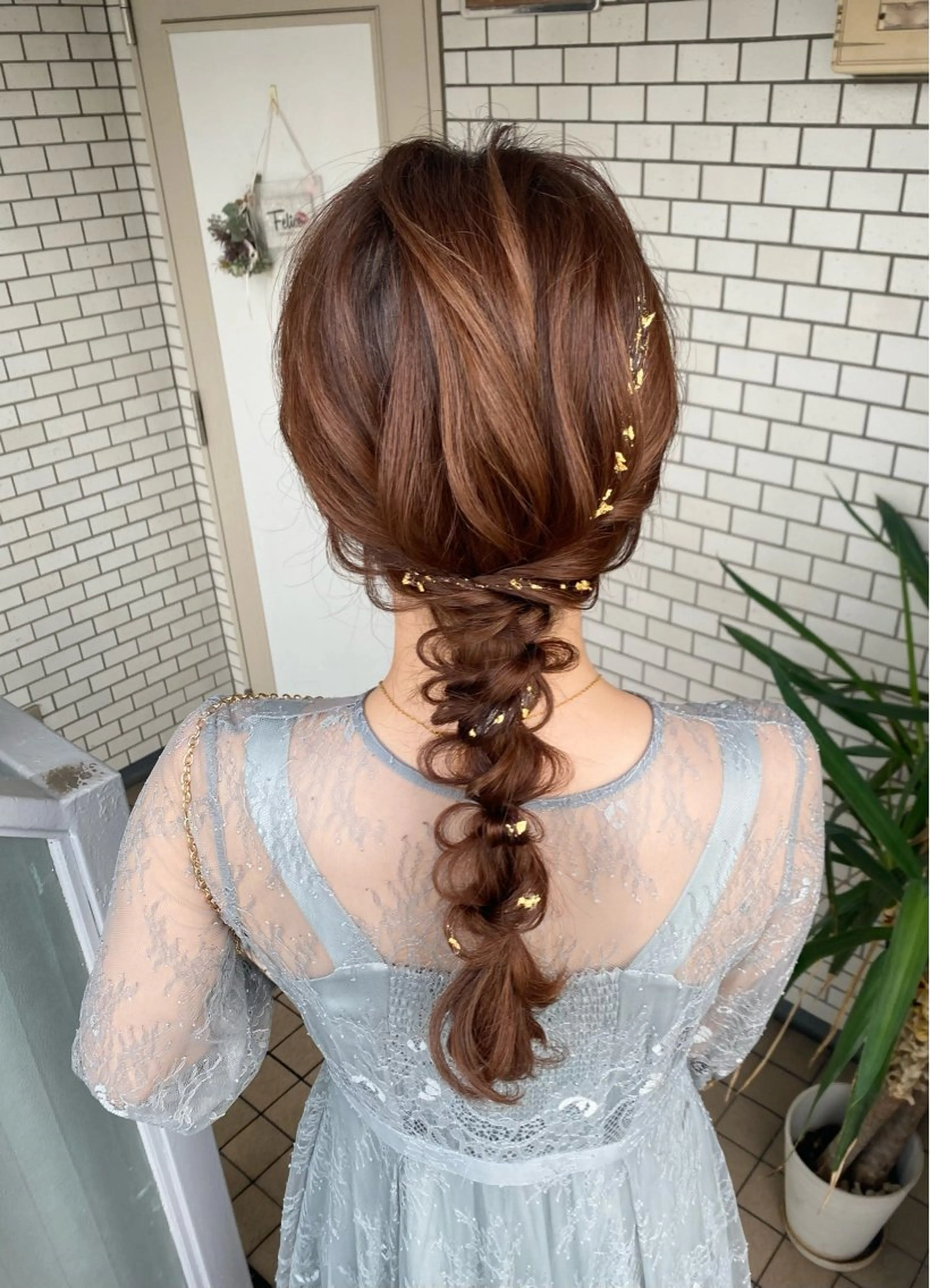 ヘアアレンジ 🌻アラサー女子 指名No1🌻さやかのヘアスタイル