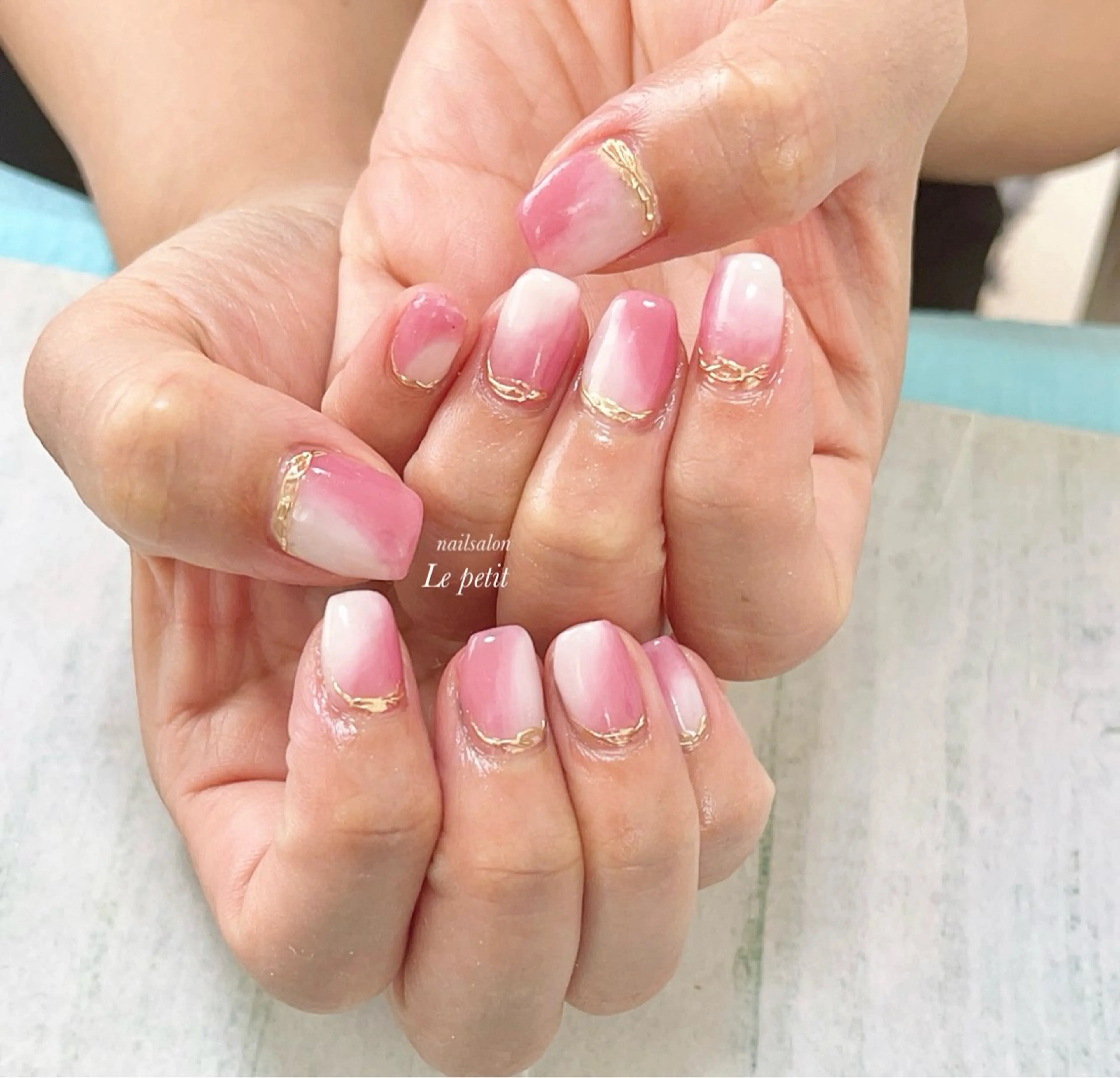 ネイル 石野 広佳のネイルデザイン