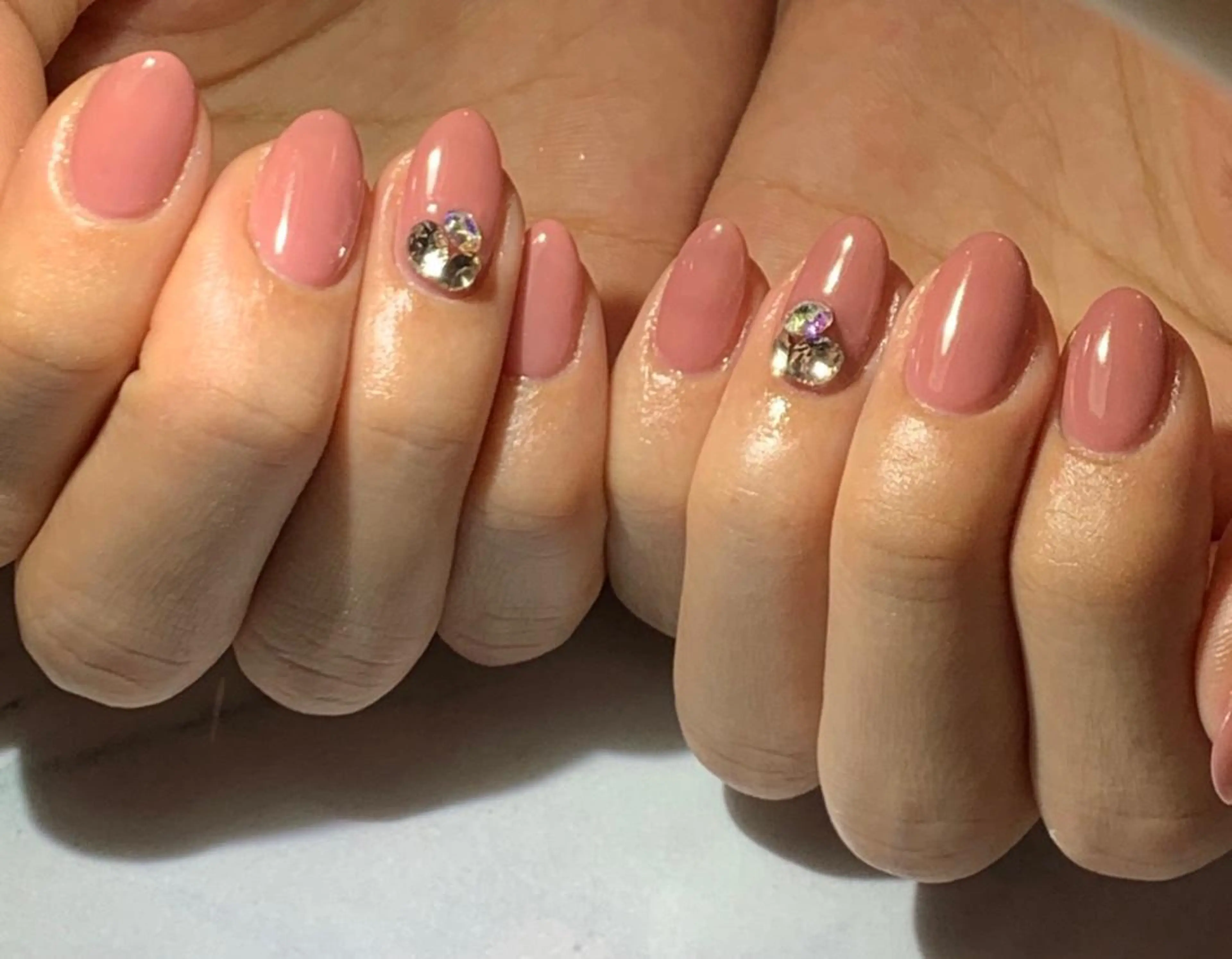 ネイル Lino+ ネイル&よもぎ蒸しのネイルデザイン