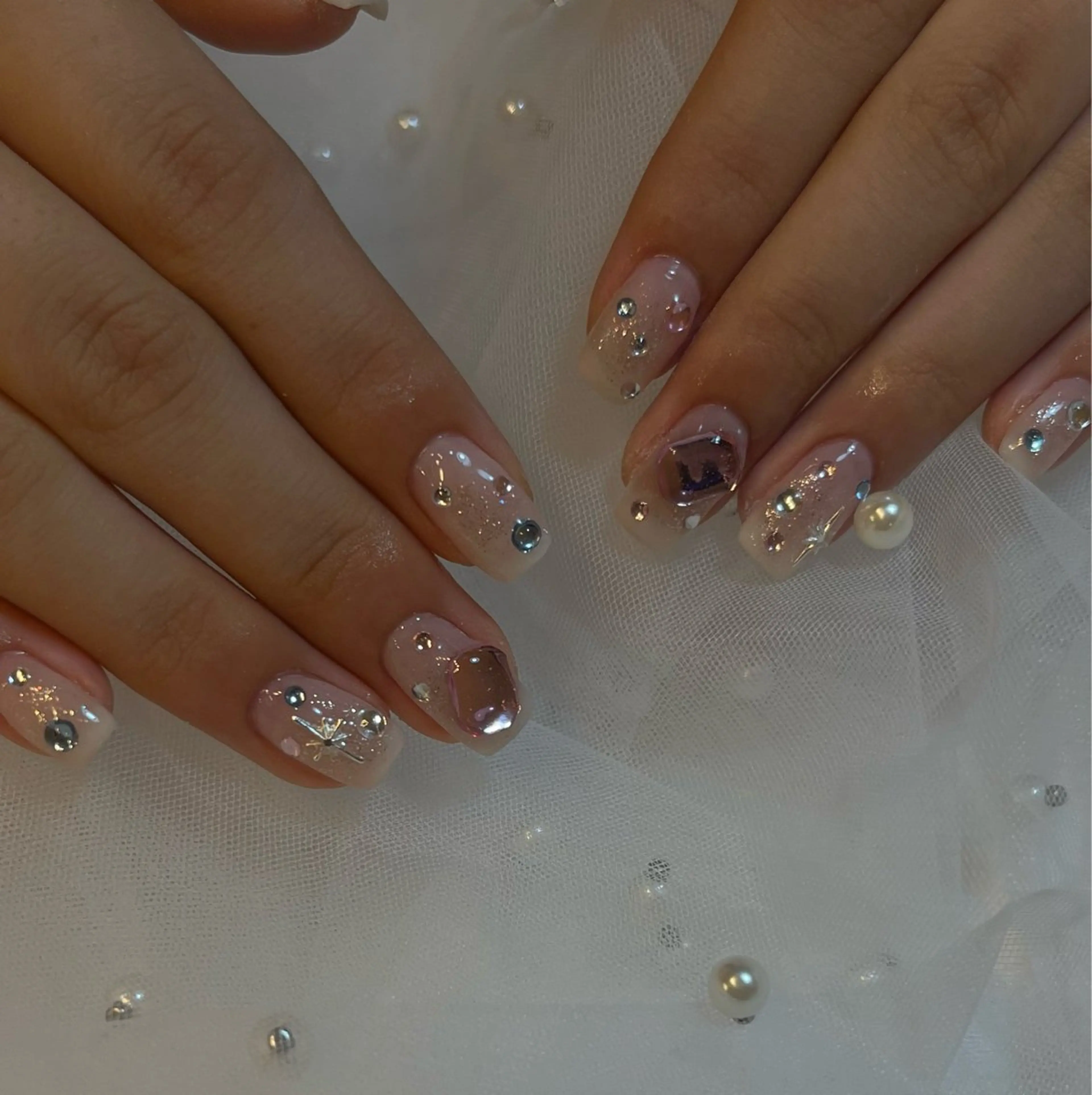 ネイル Neo | BINELのネイルデザイン