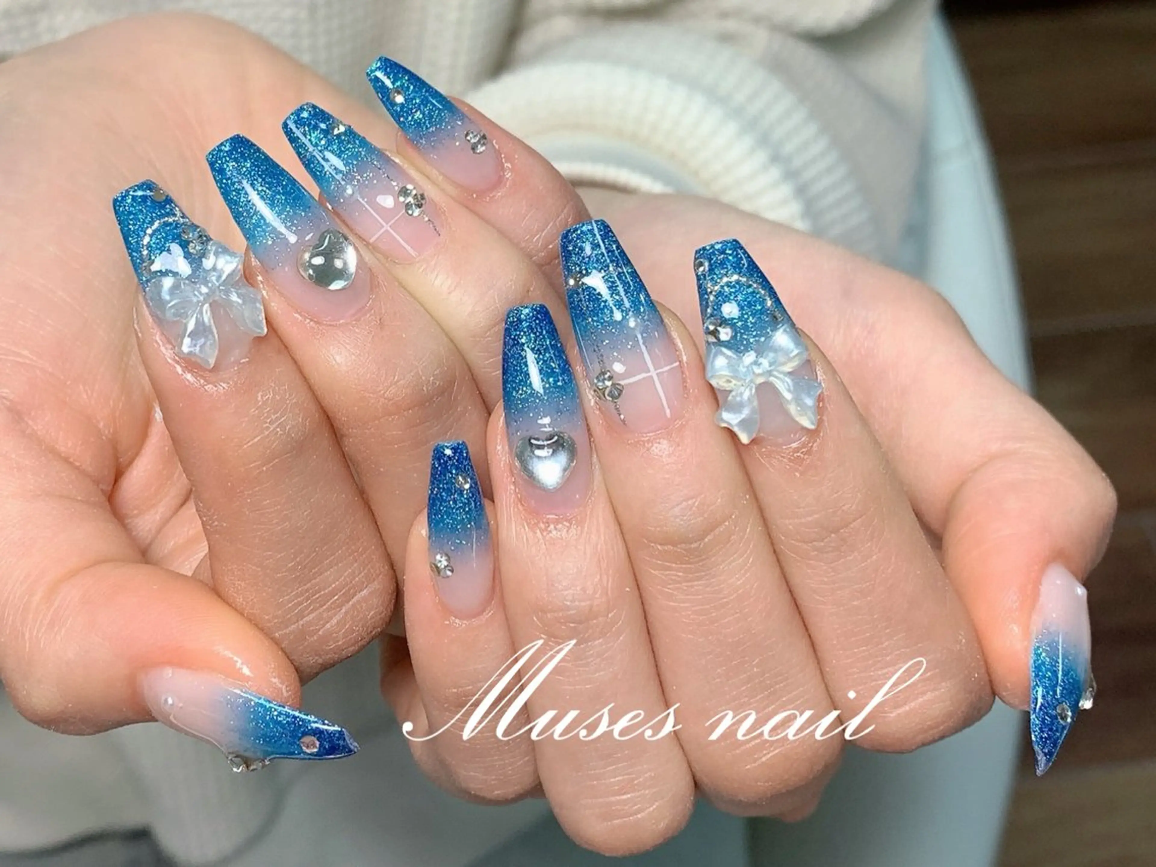 ネイル MUSES  NAIL  SALON所属・MUSES ネイルのネイルデザイン
