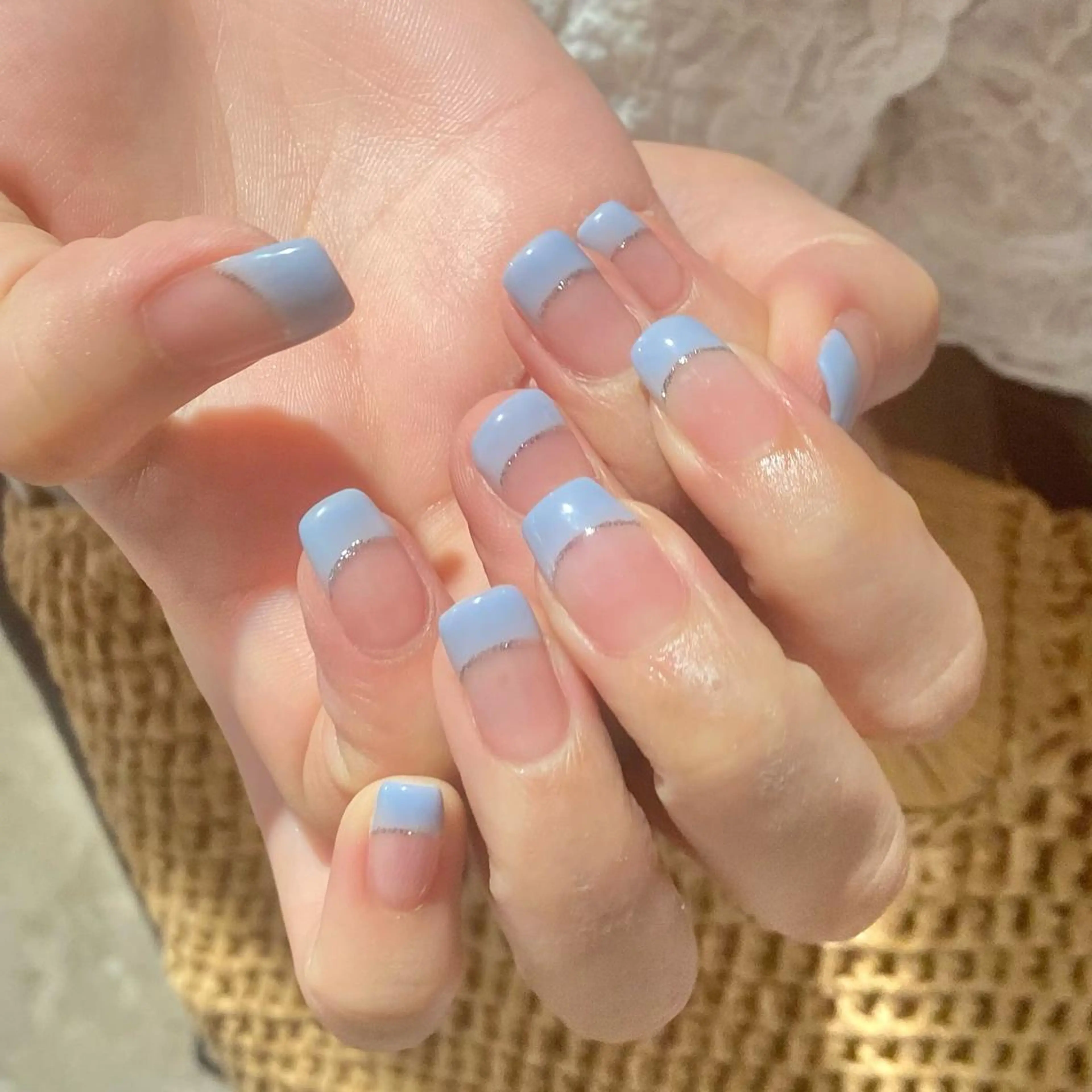 ネイル ハンドネイル 💚K. ARISA💚のネイルデザイン