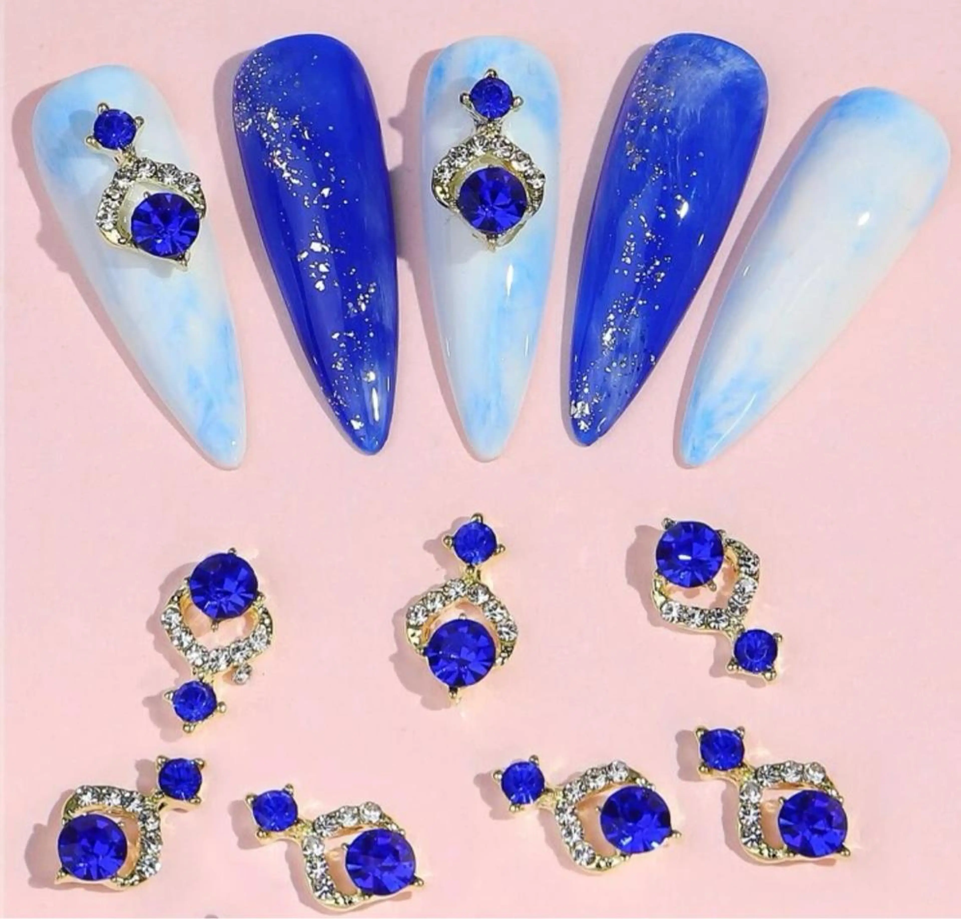 ネイル RIN HOMEnailのネイルデザイン