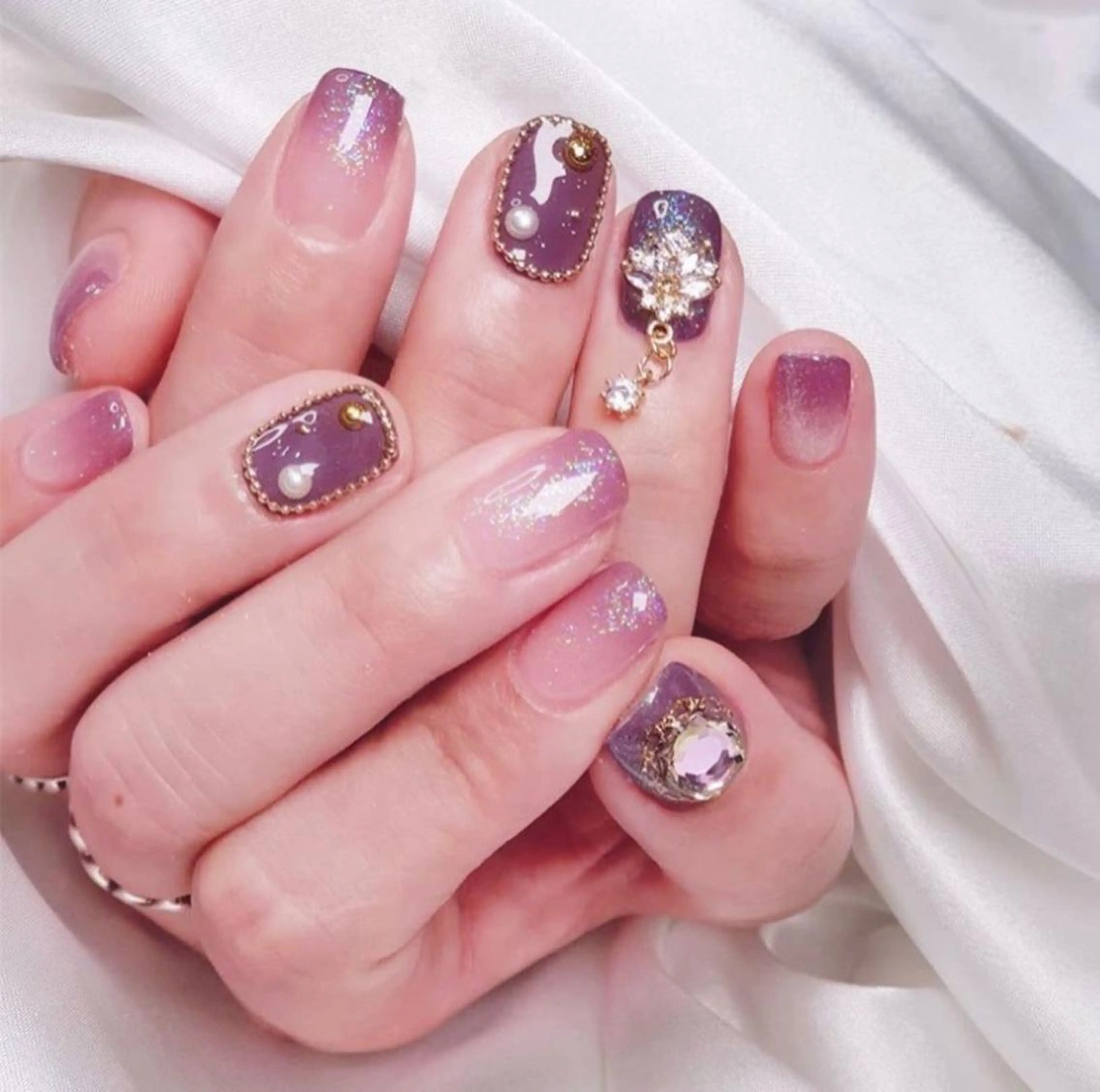 ネイル CC Nail Salonのネイルデザイン