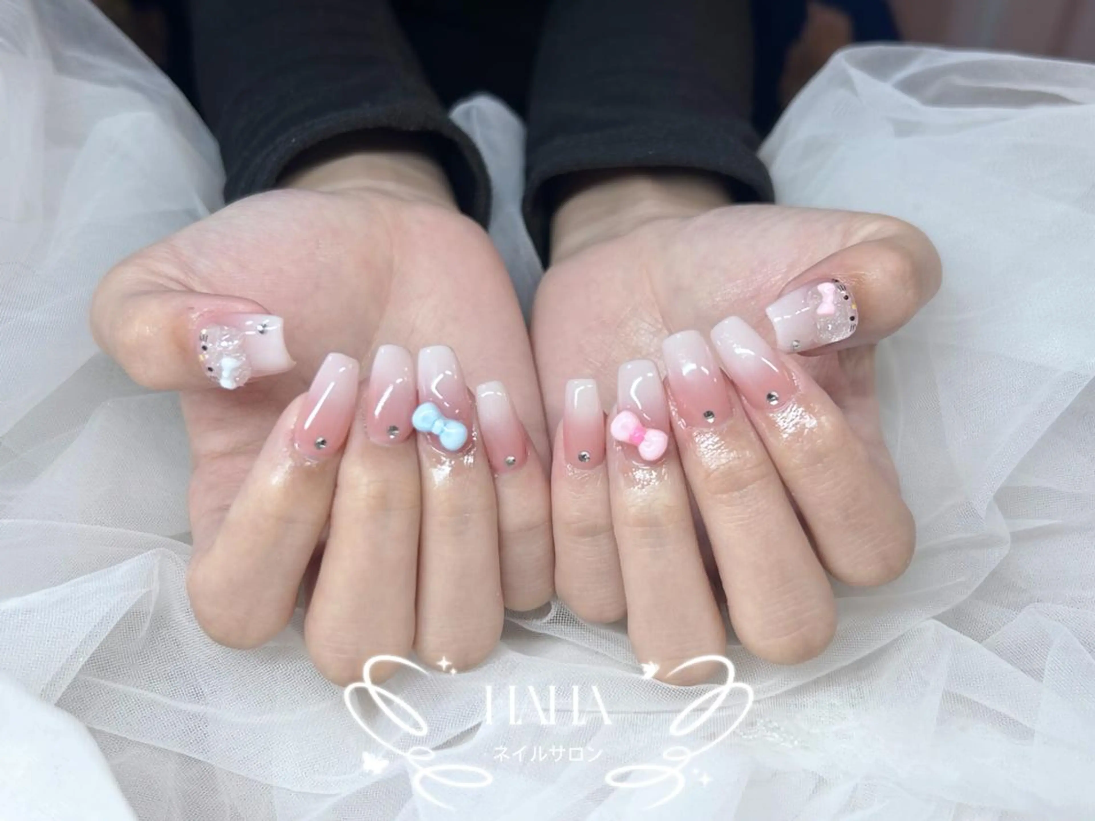 ネイル HAHA NAILSのネイルデザイン