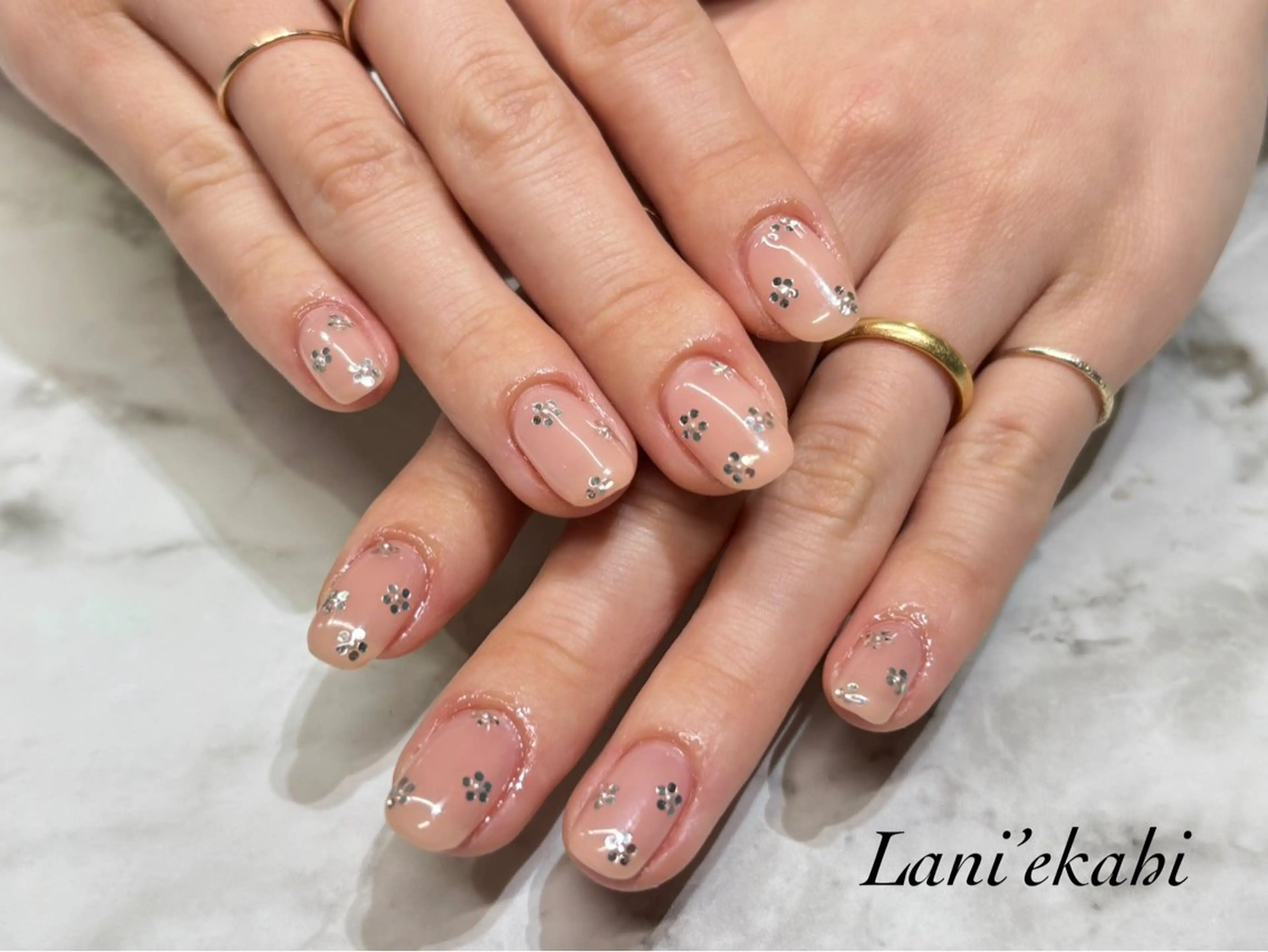 ネイル Lani🌈Nail AMIのネイルデザイン
