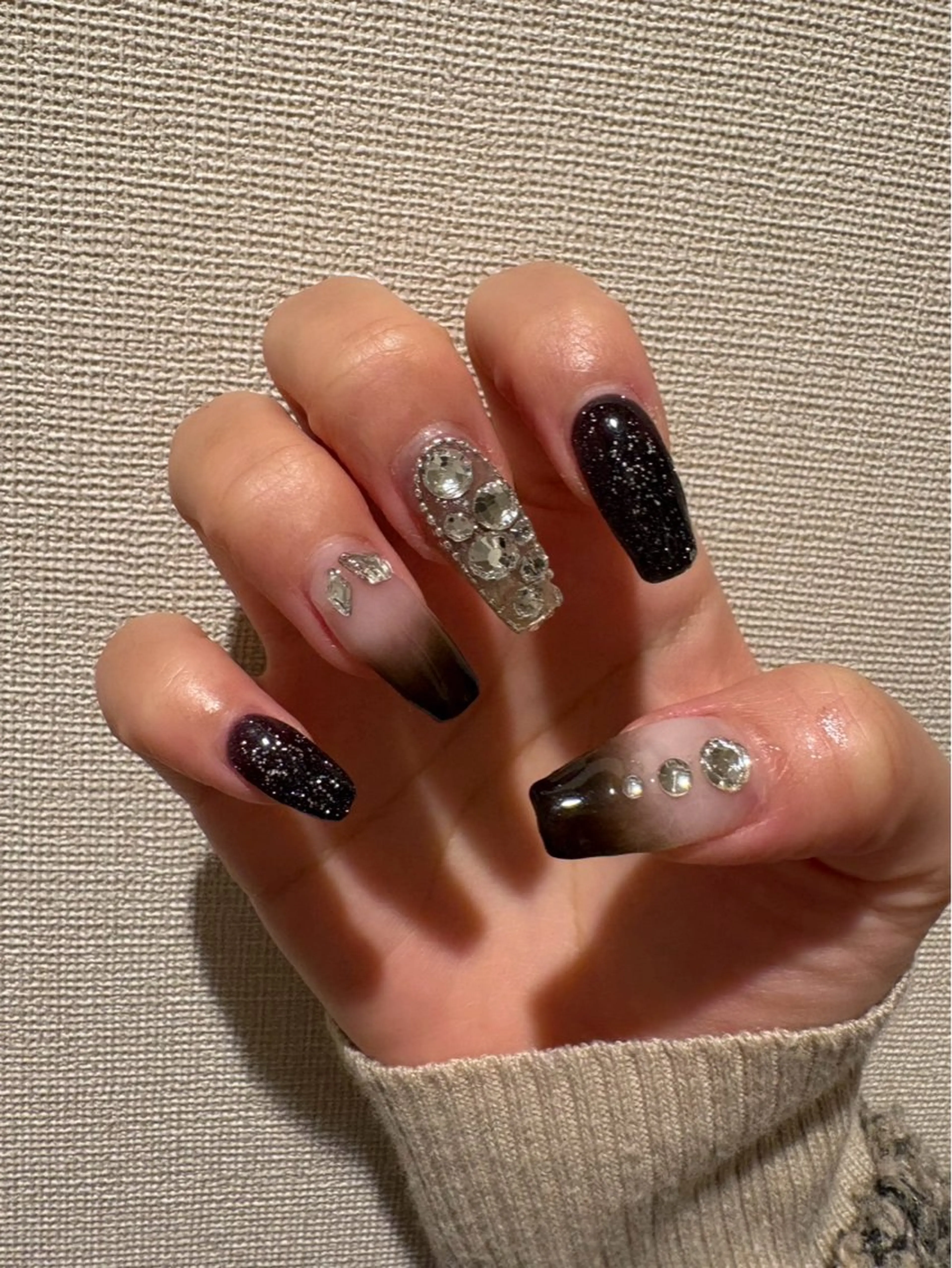 ネイル 💎Guarendo💎錦糸町店所属・✨アン ミユ✨のネイルデザイン