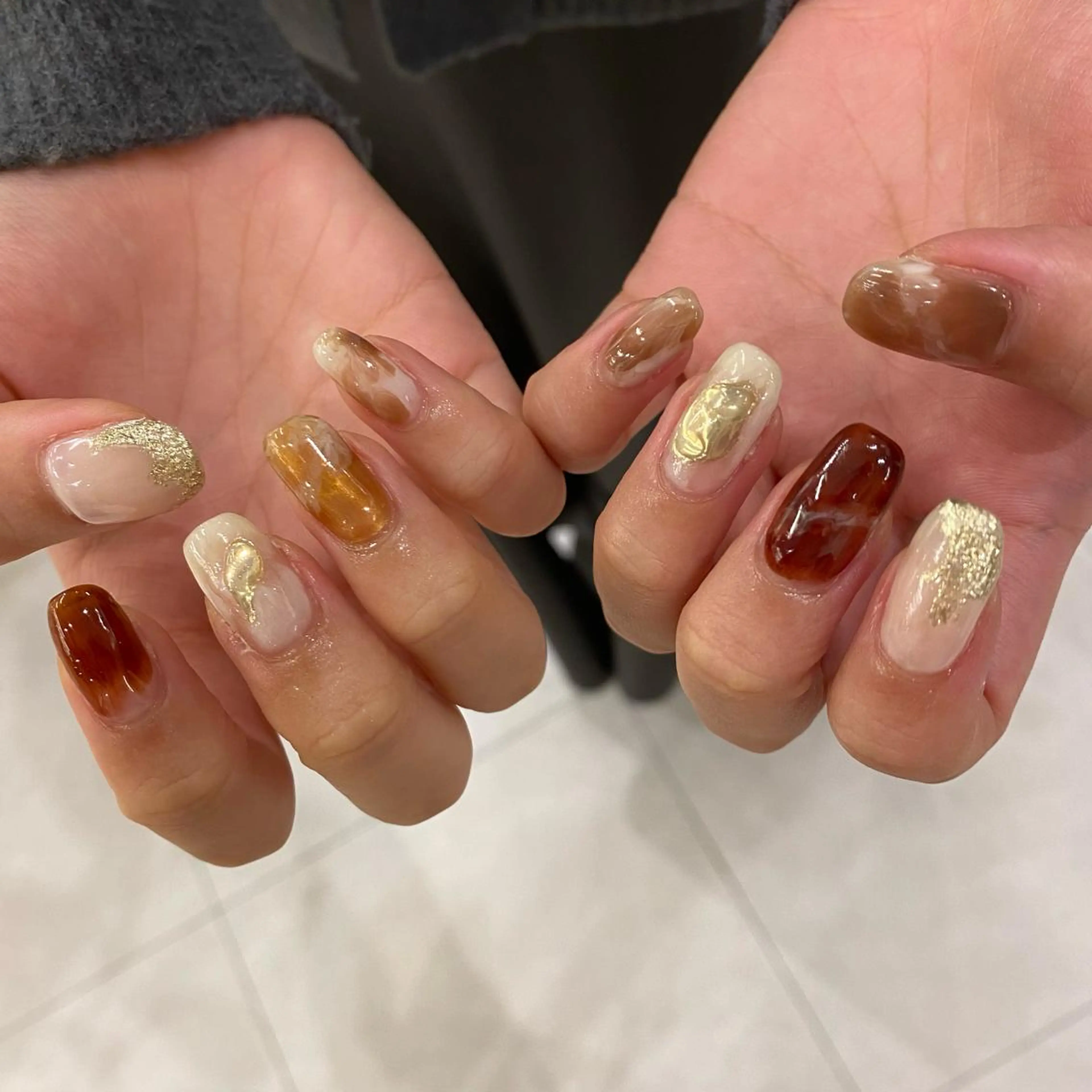 ネイル ハンドネイル SACHIKO♪ premiereのネイルデザイン