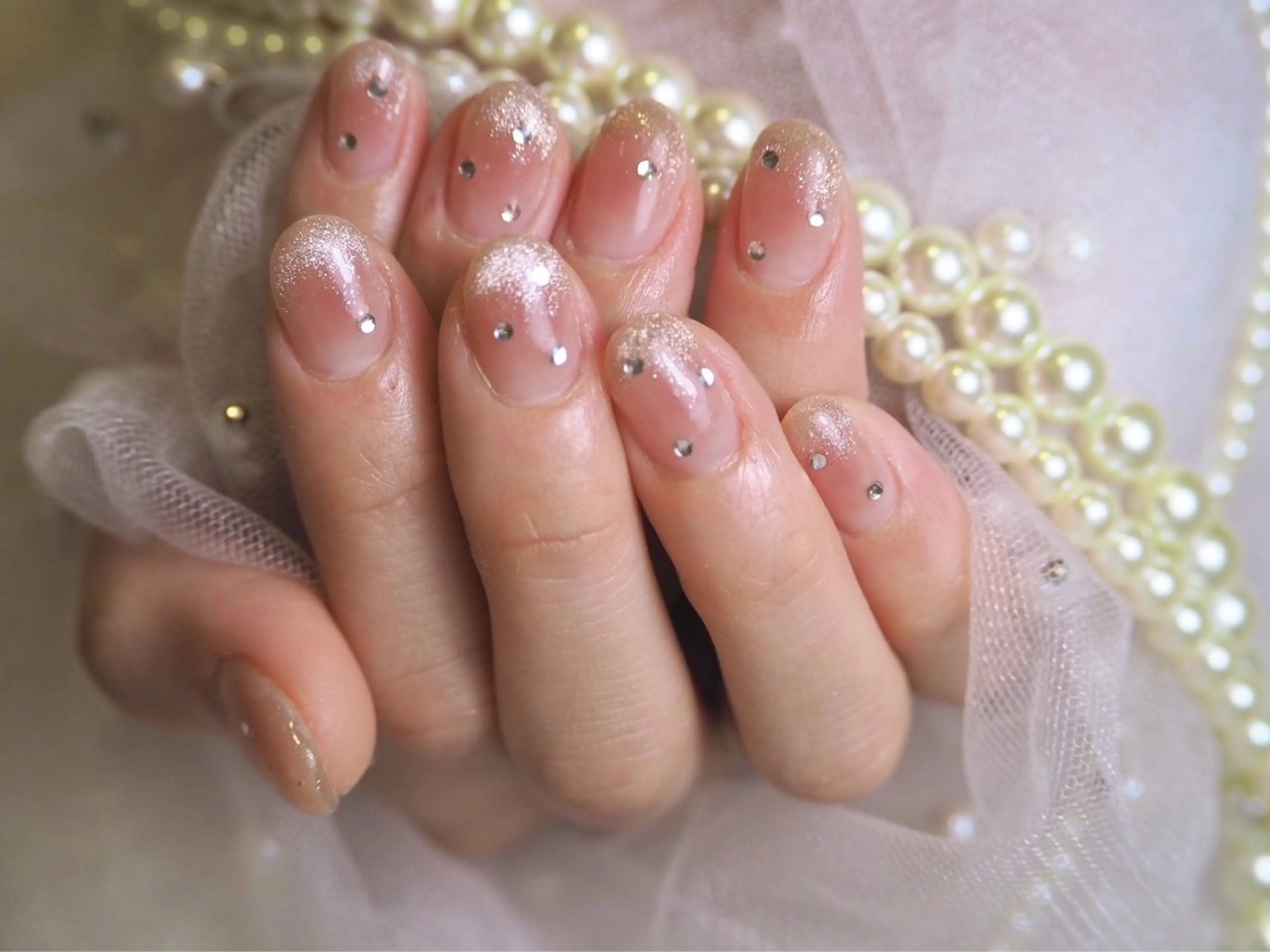 ネイル Premier🧡 Suzunoのネイルデザイン