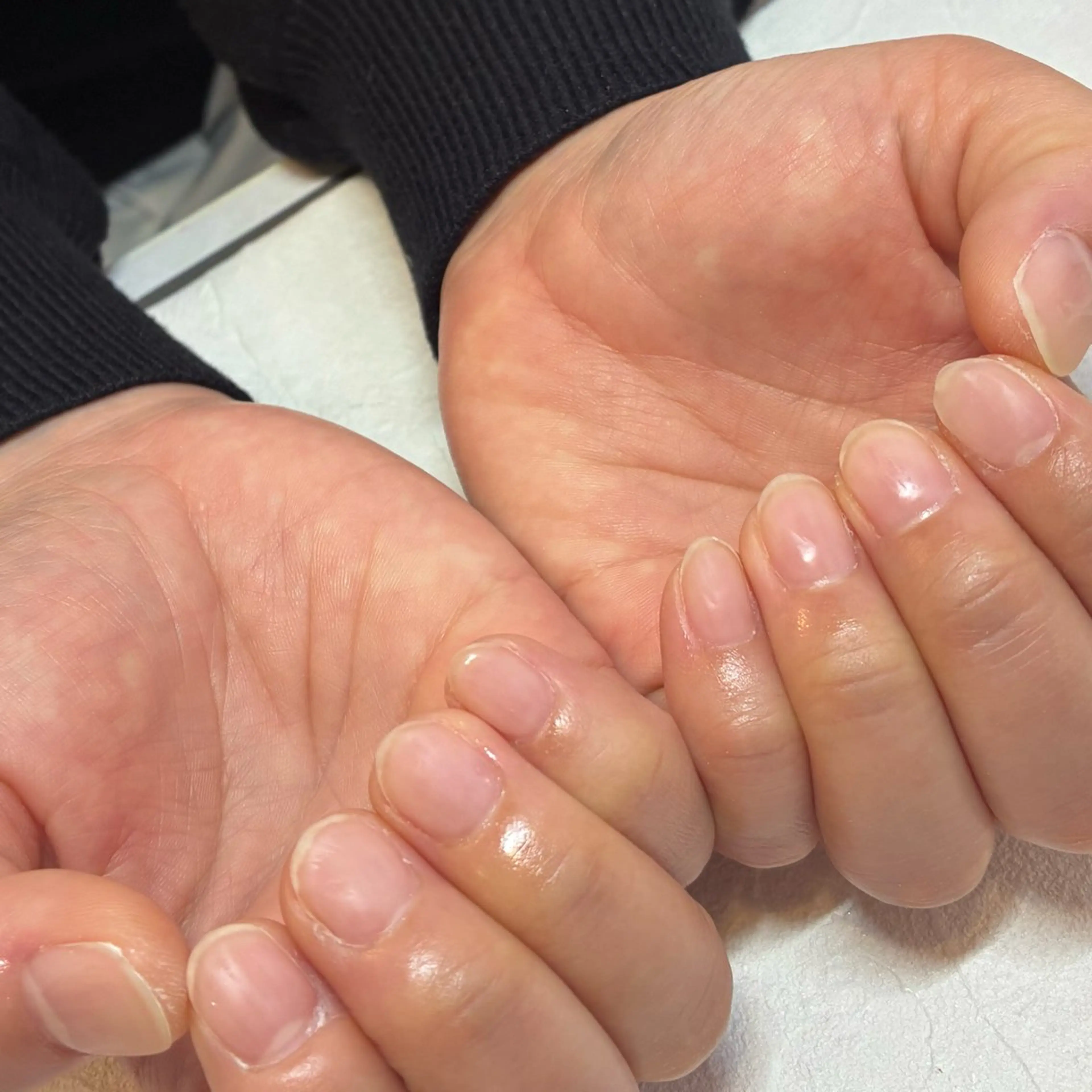 ネイル ハンドネイル ジェヌインネイル 間宮のネイルデザイン