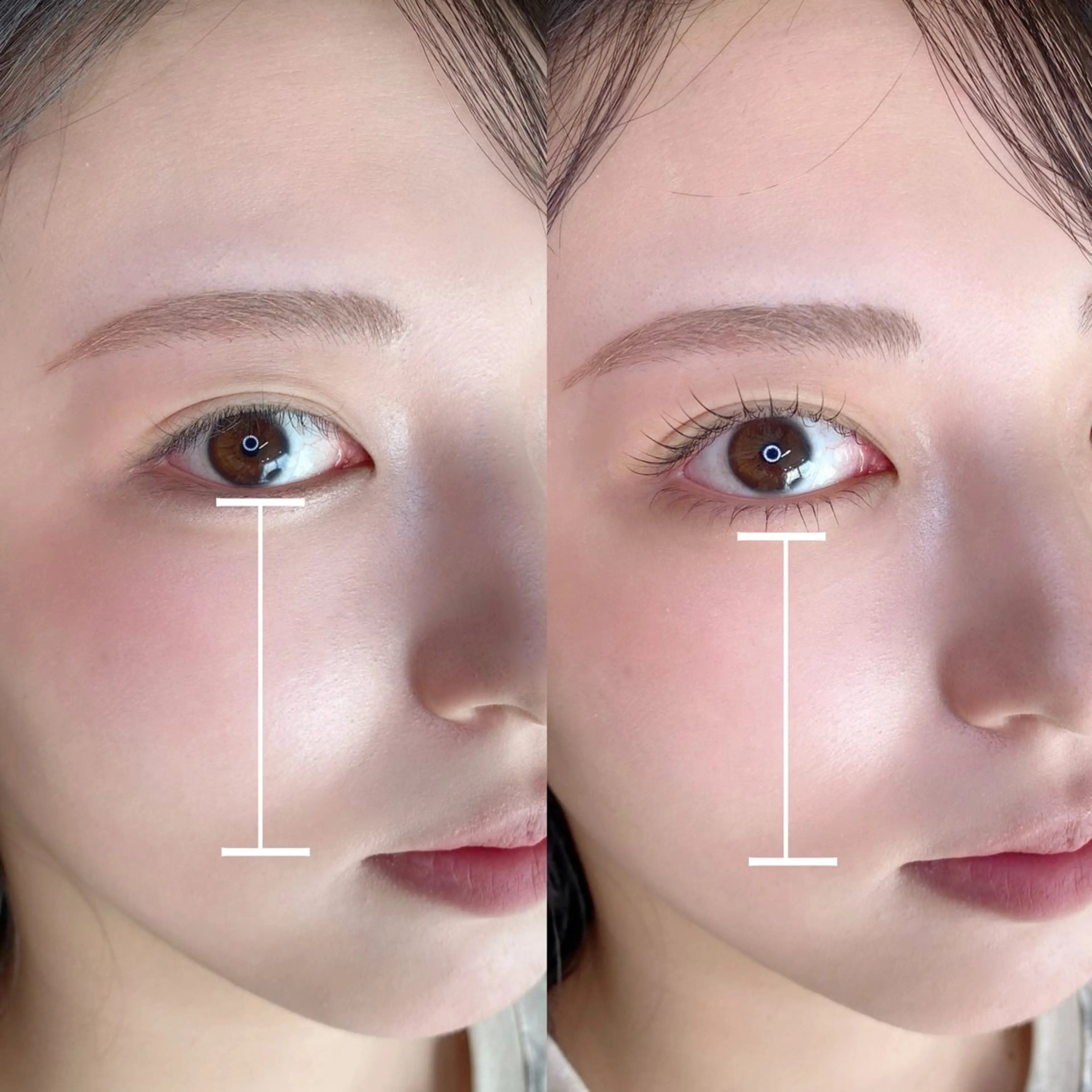 マツエク・マツパ マツパ LITMUS HAIR SALON所属・末吉 結衣の眉毛・アイブロウイメージ