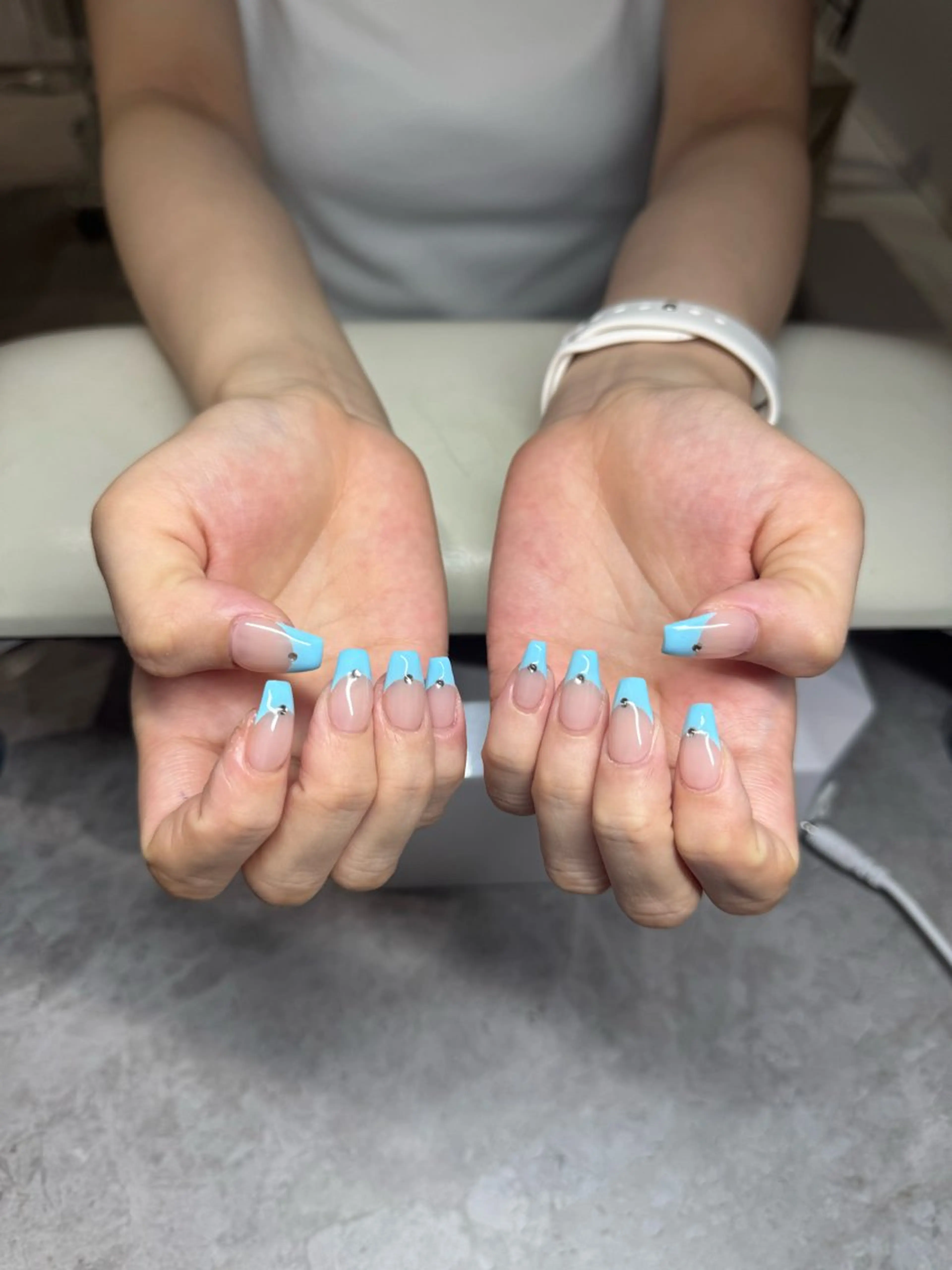 ネイル ハンドネイル IROHA NAIL 北村菜帆のネイルデザイン