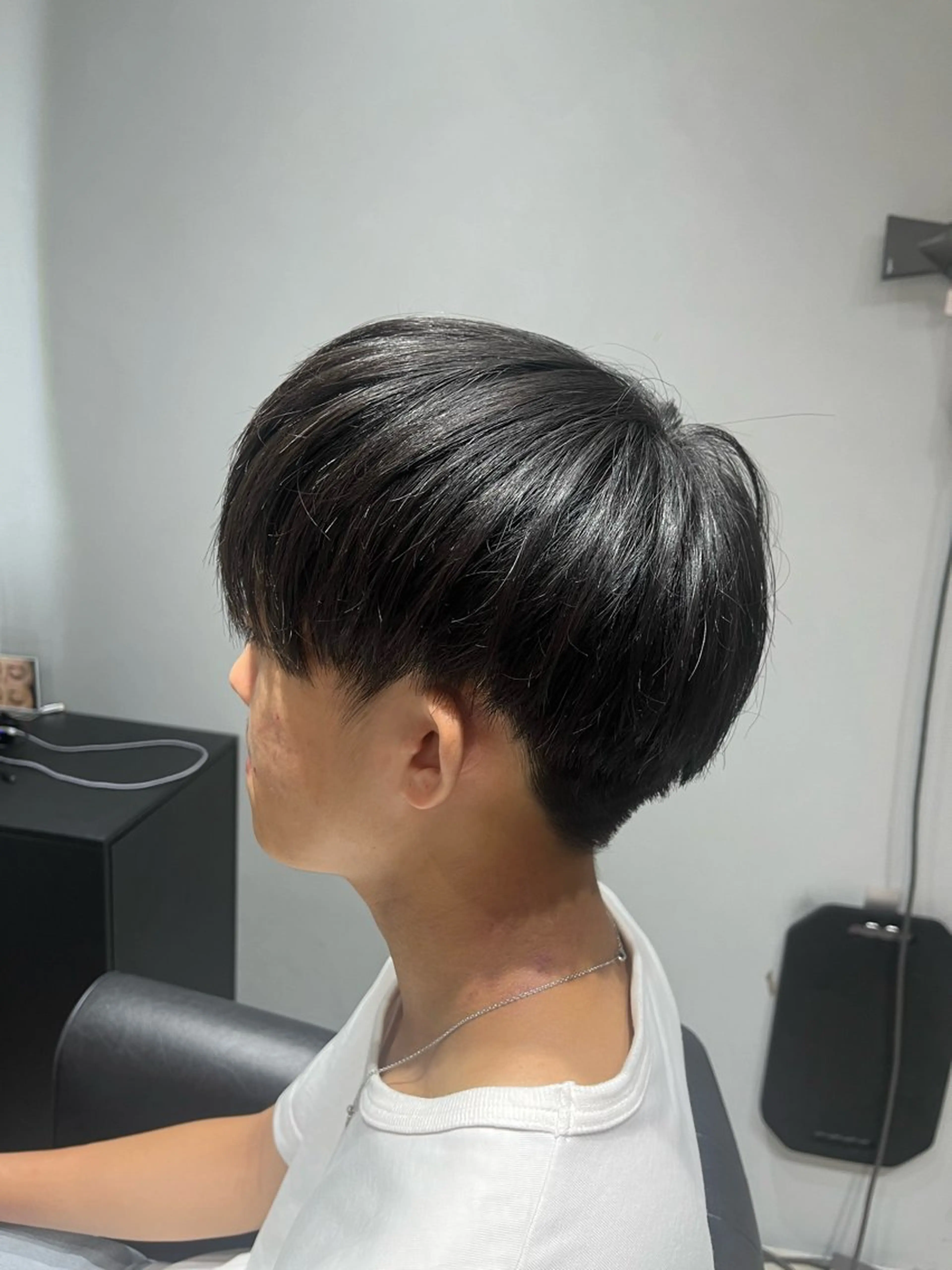 メンズ マッシュ 刈り上げ 💈etora渋谷店 カットモデル募集💈のヘアスタイル