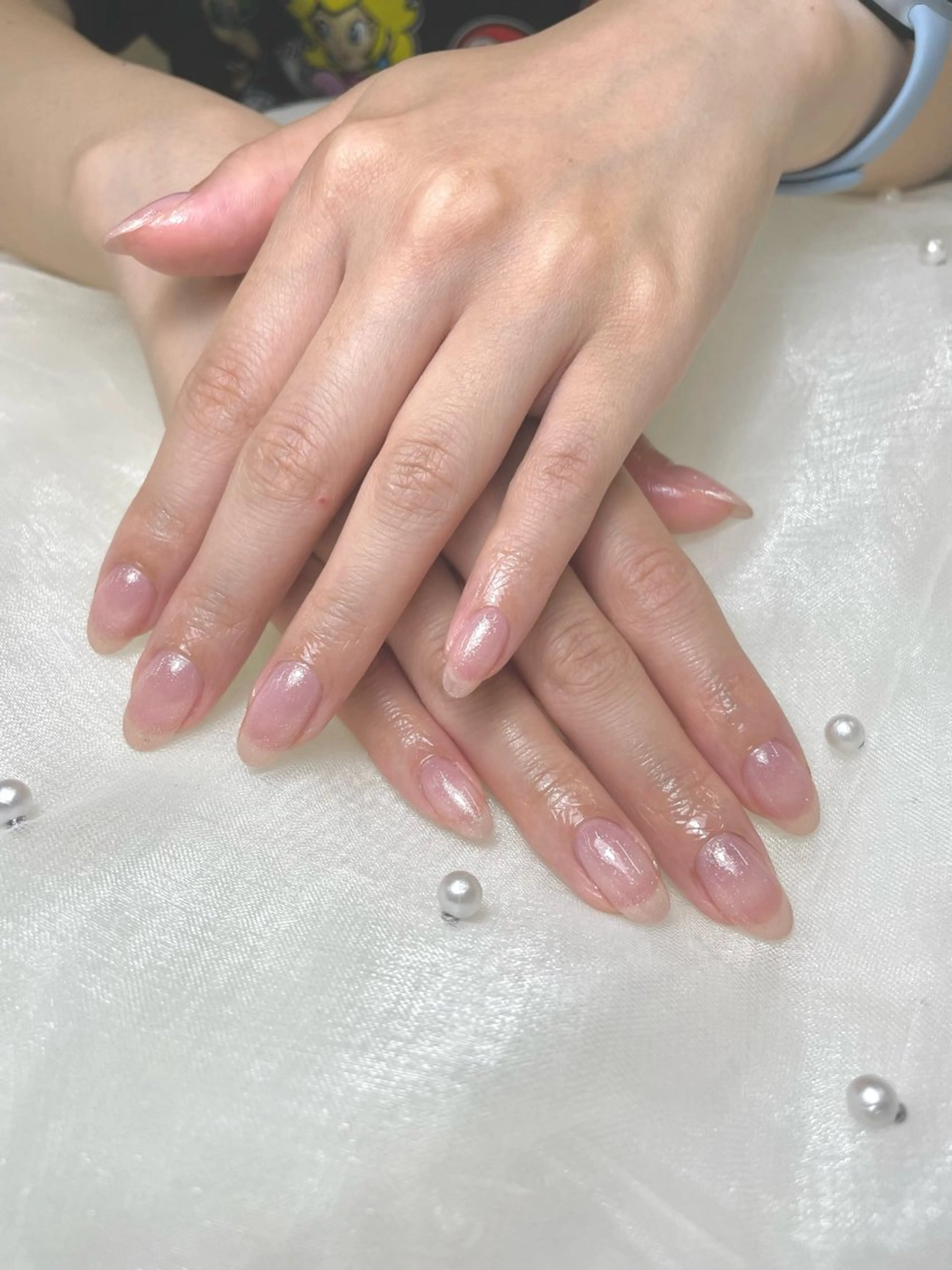 ネイル 竹 🎋のネイルデザイン