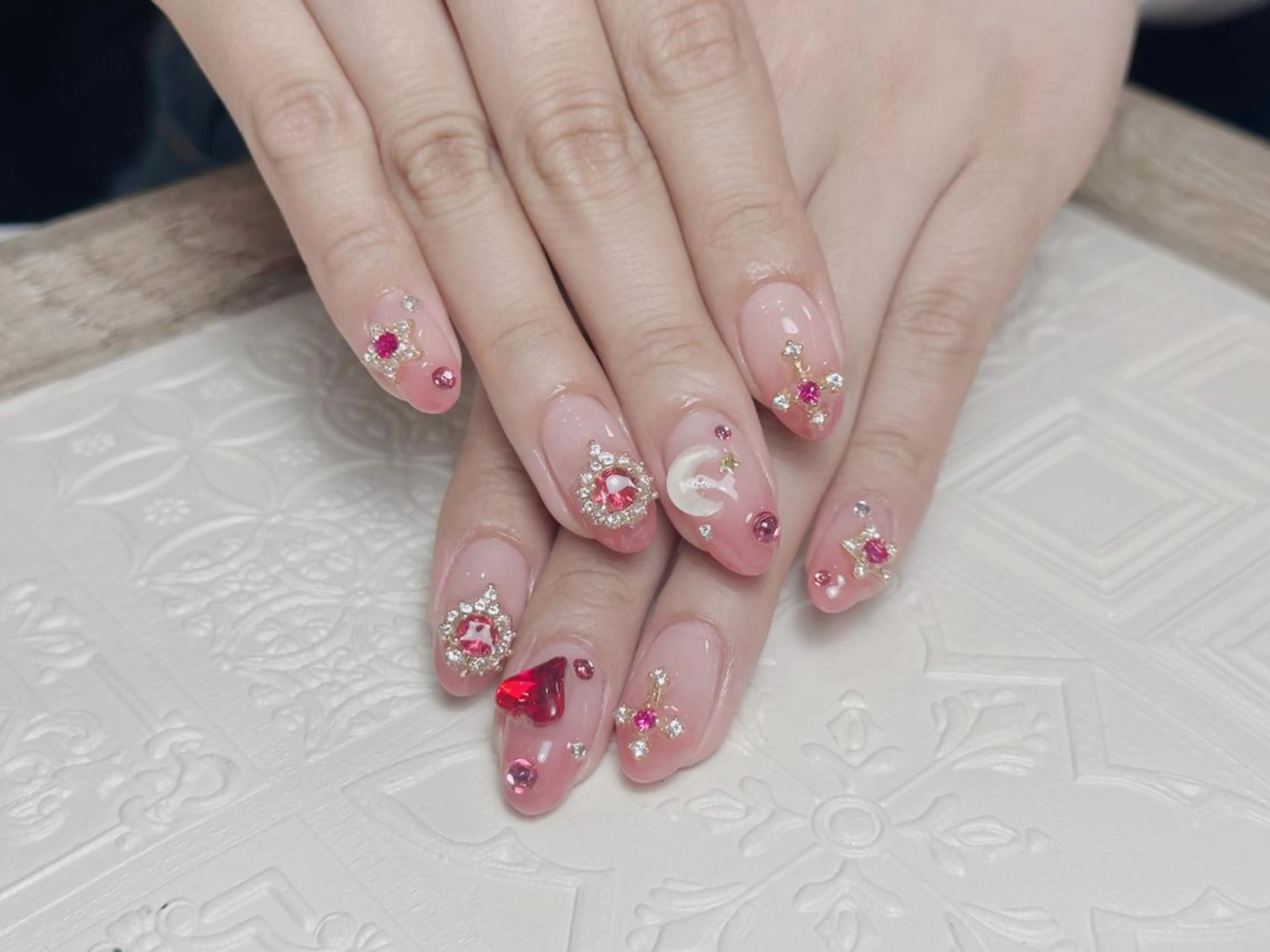 ネイル ハンドネイル MSSugar Nailのネイルデザイン