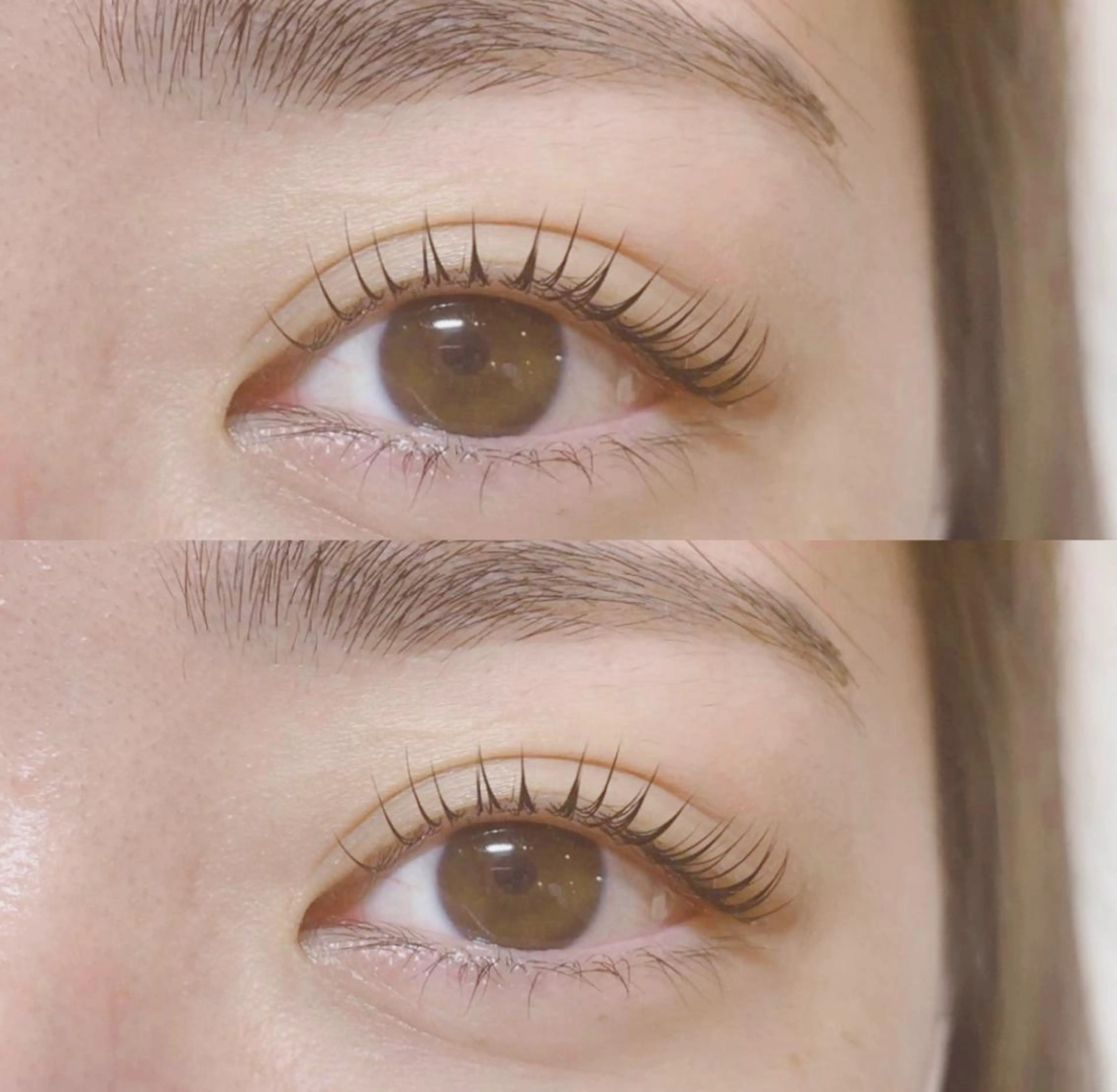 マツエク・マツパ マツパ ꔫShimizu Harukaのマツエク・マツパデザイン