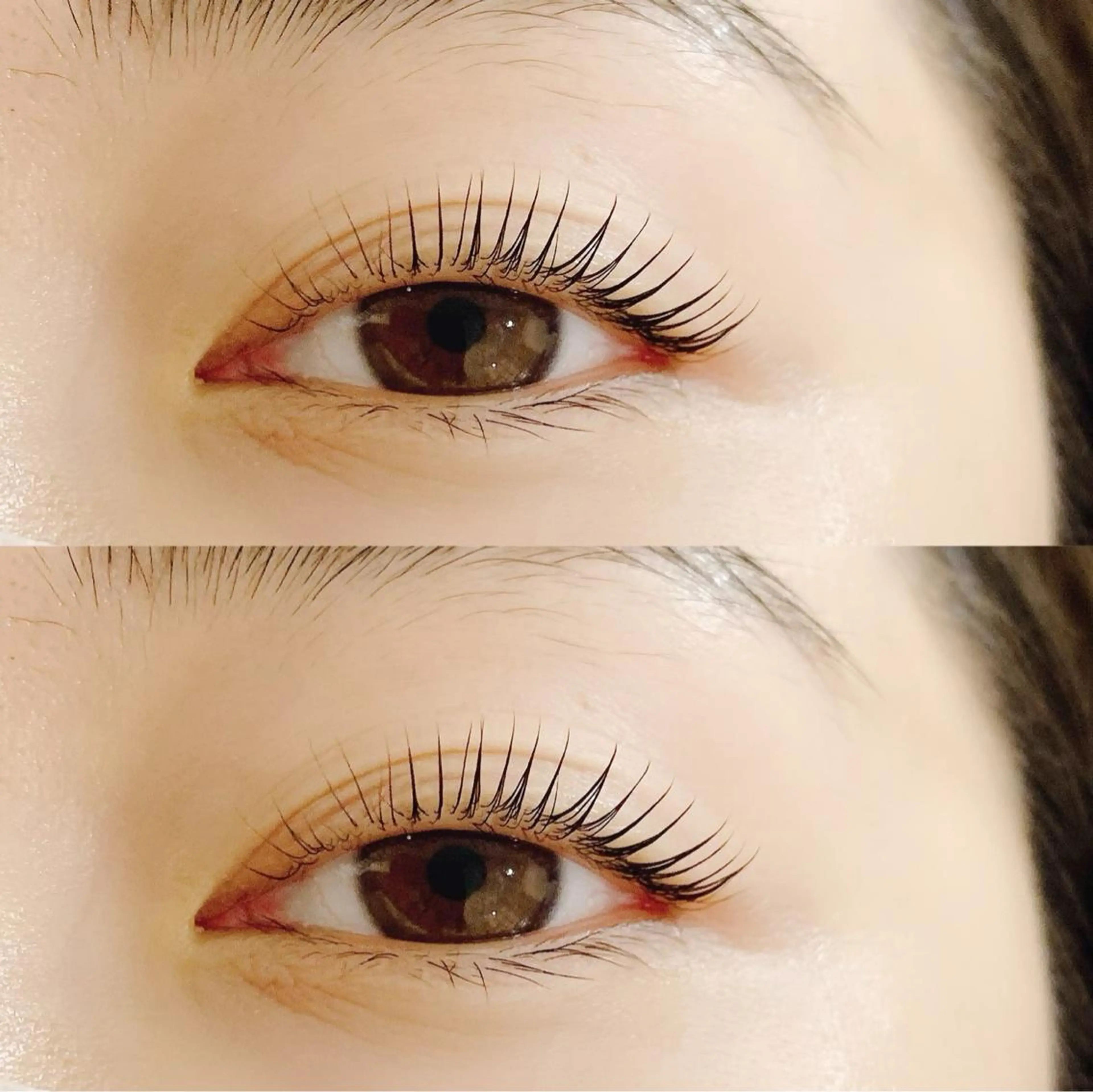 マツエク・マツパ Reve代官山 suzukaのマツエク・マツパデザイン