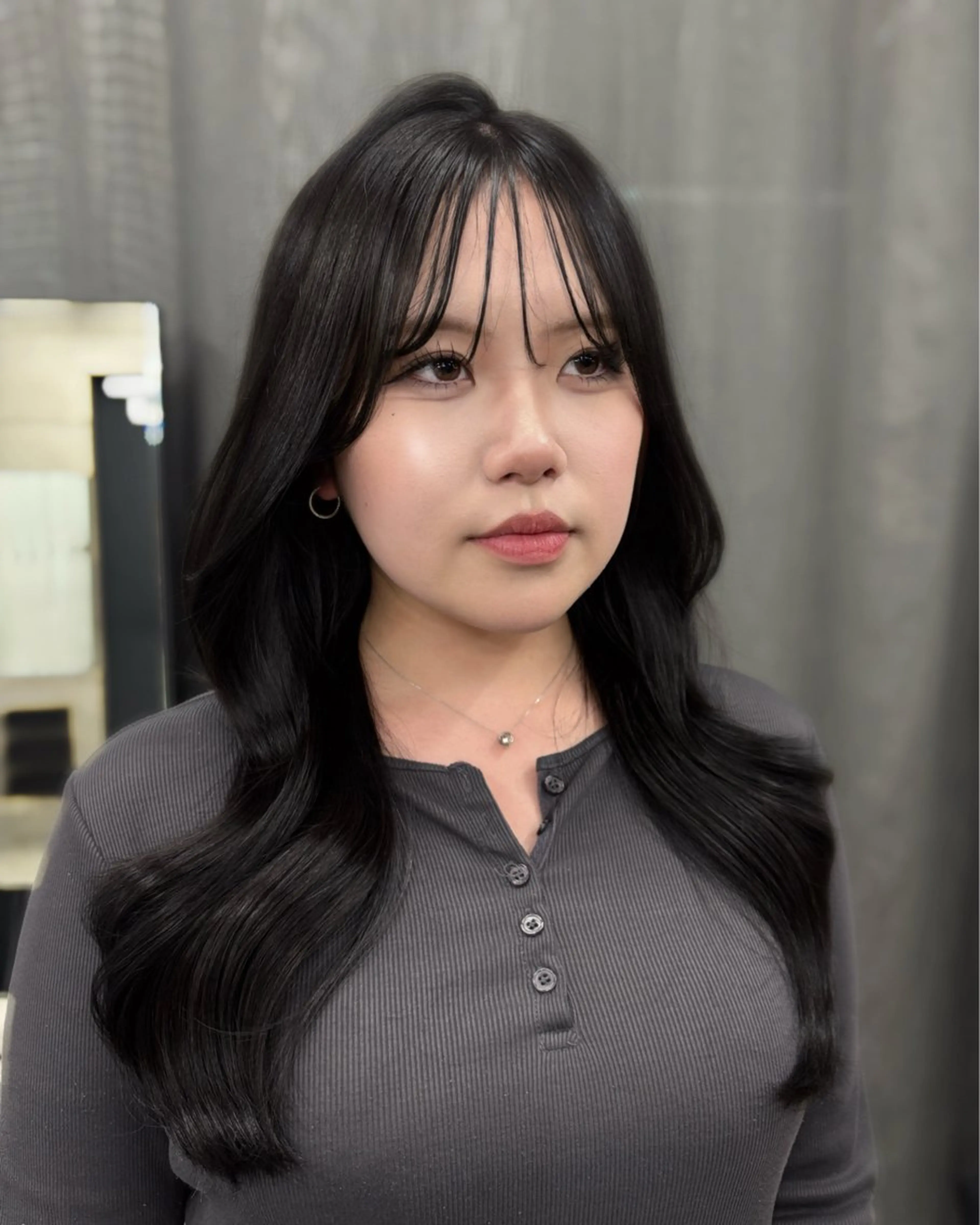 セミロング kaho - ALLURE -のヘアスタイル