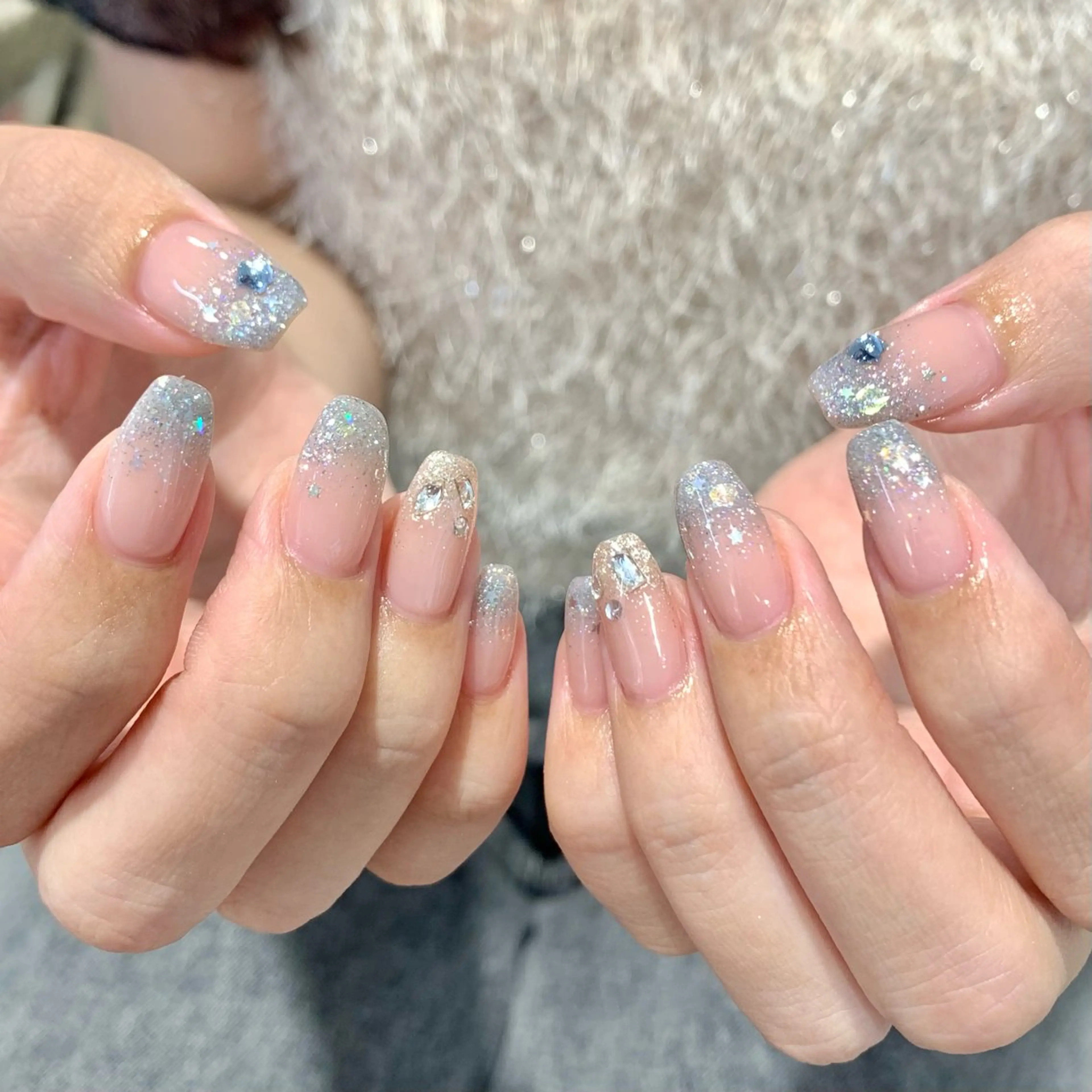 【年内のご予約限定⭐︎】持ち込みデザイン90分（オフなし）¥7800の写真