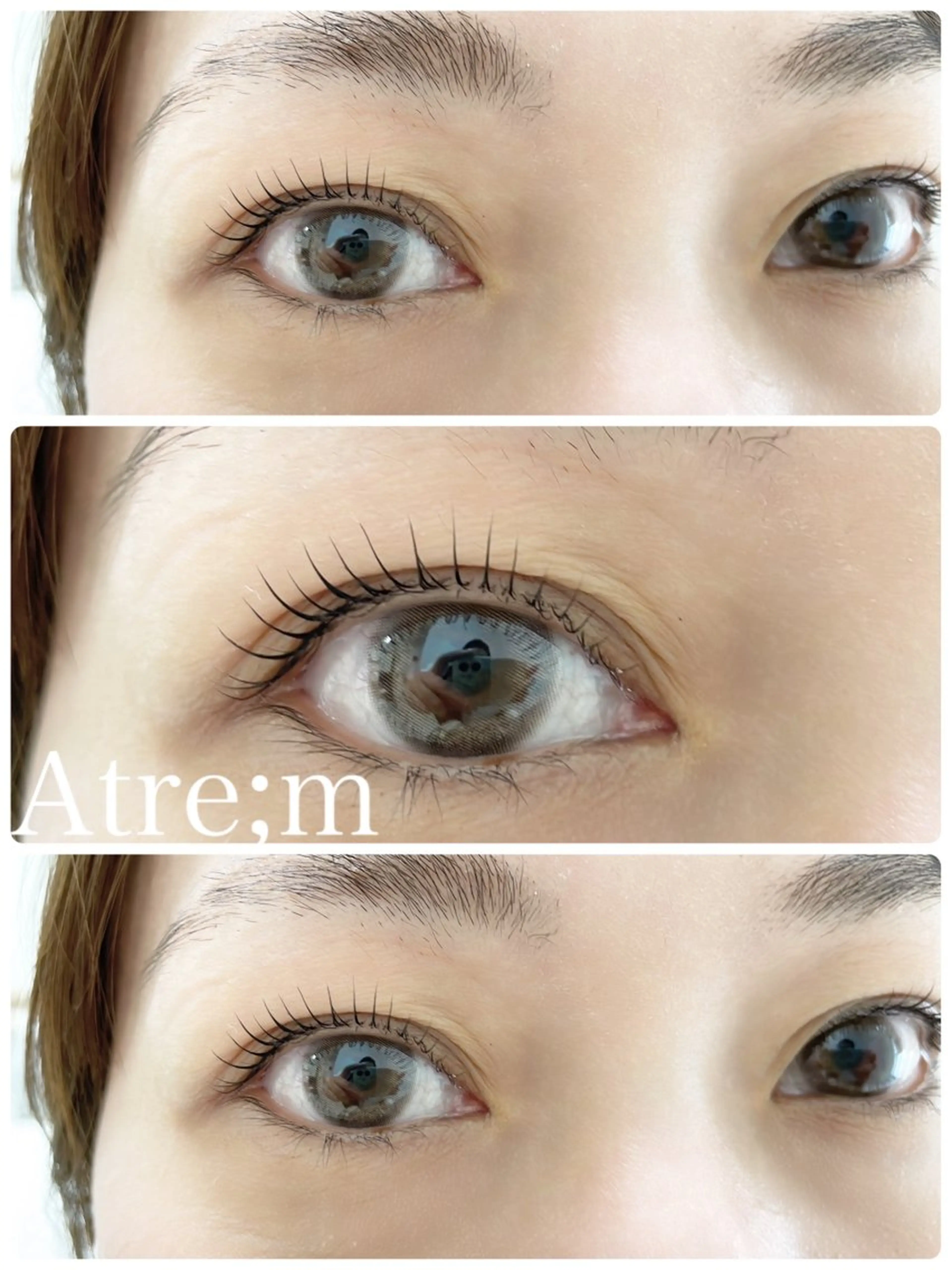 マツエク・マツパ Atre;m所属・Atre;m Mayumiのネイルデザイン