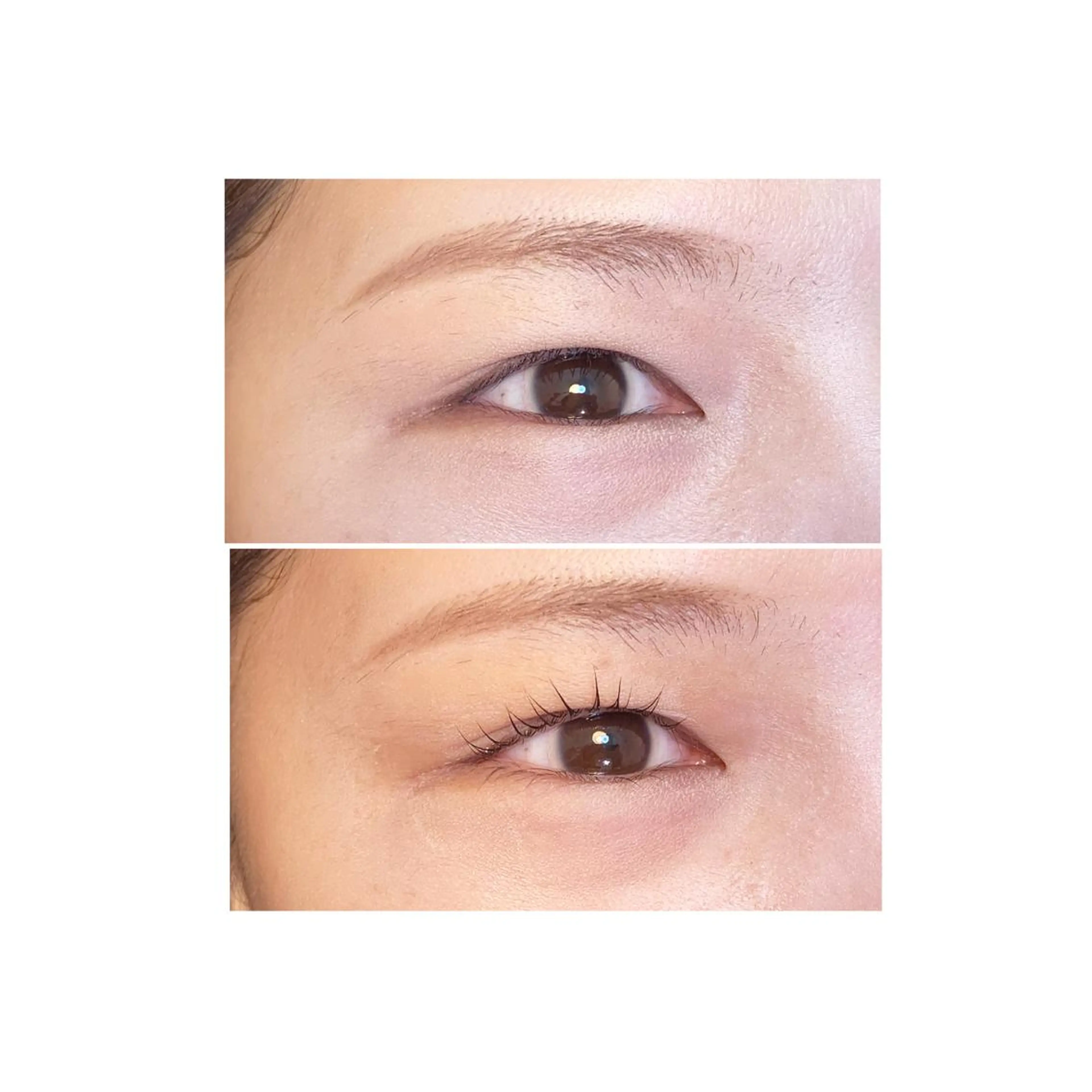 マツエク・マツパ アイブロウ 束感まつ毛 まつげパーマ プロカラーカレン 藤井寺所属・プロカラーカレン 藤井寺店のマツエク・マツパデザイン