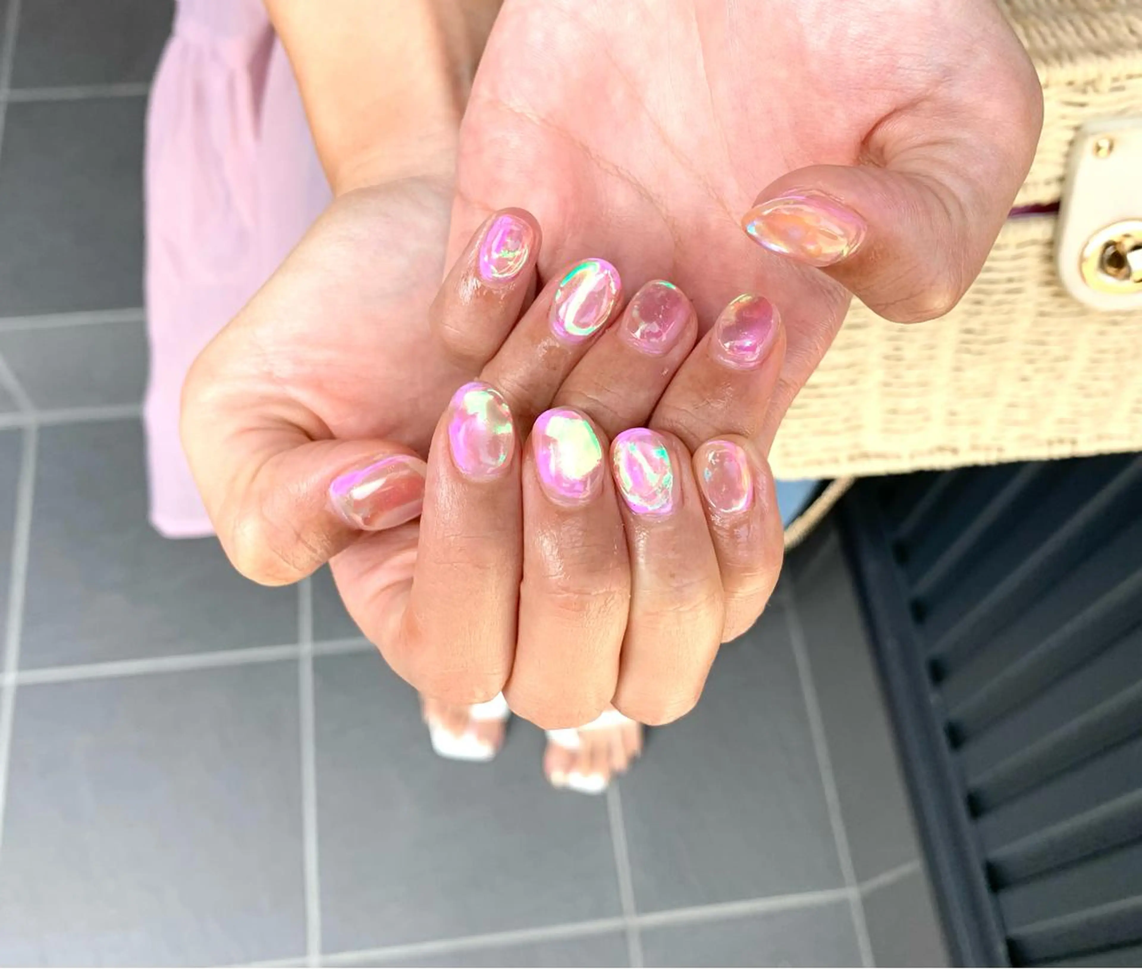 ネイル nail salon Ｍのネイルデザイン