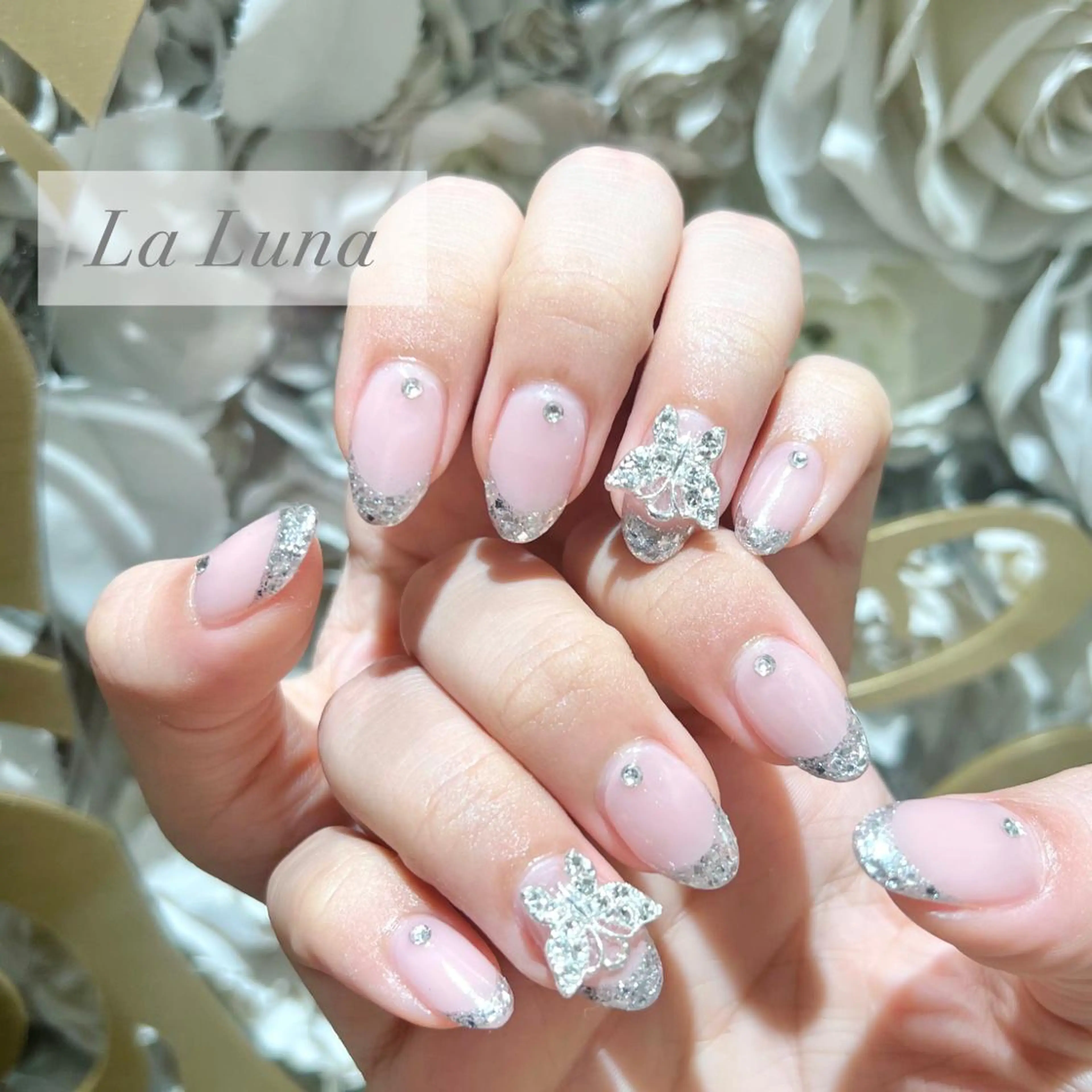 ネイル ＬａＬｕｎａ🌙 natsukiのネイルデザイン