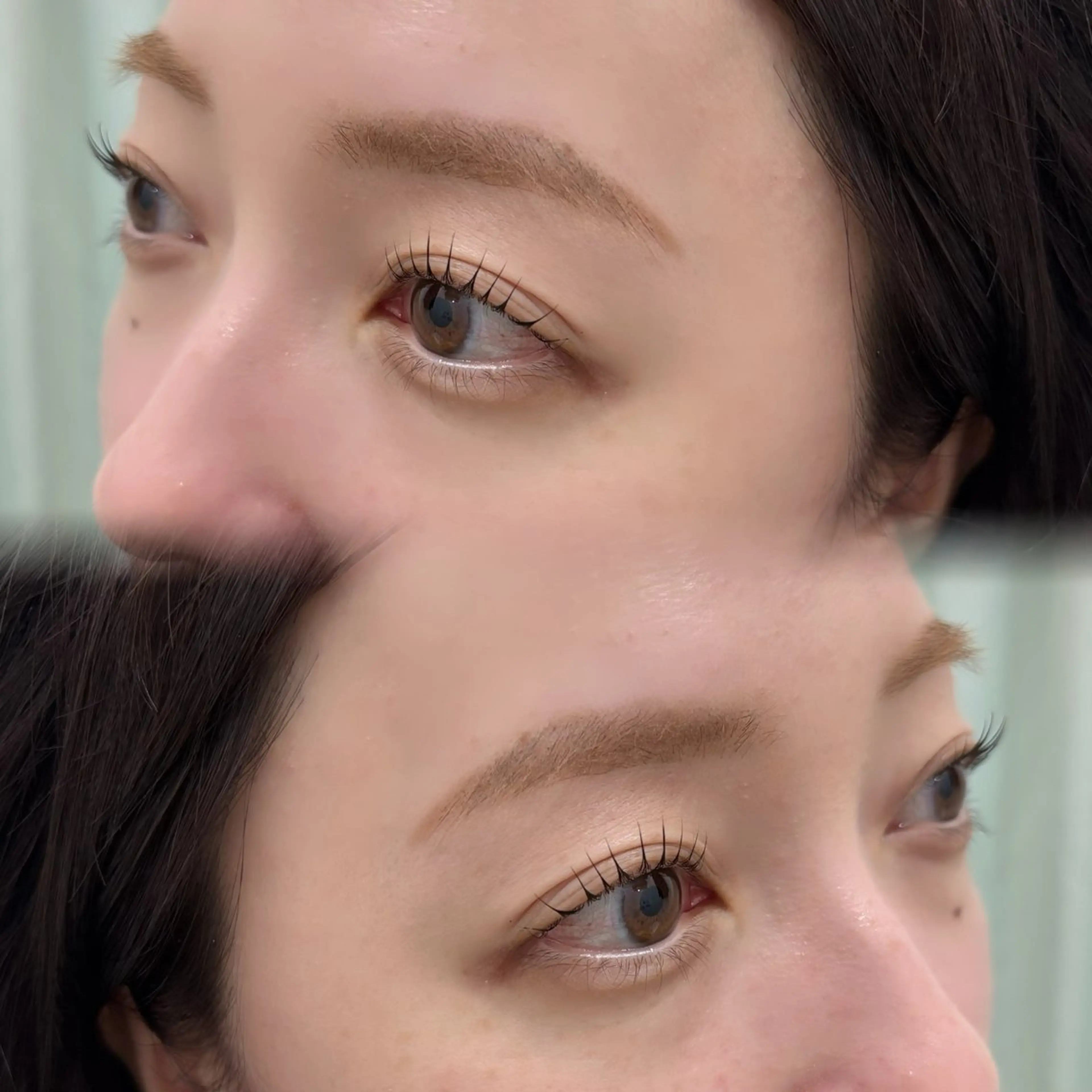 マツエク・マツパ マツパ トレンド眉🪽🫧 ayanoの眉毛・アイブロウイメージ