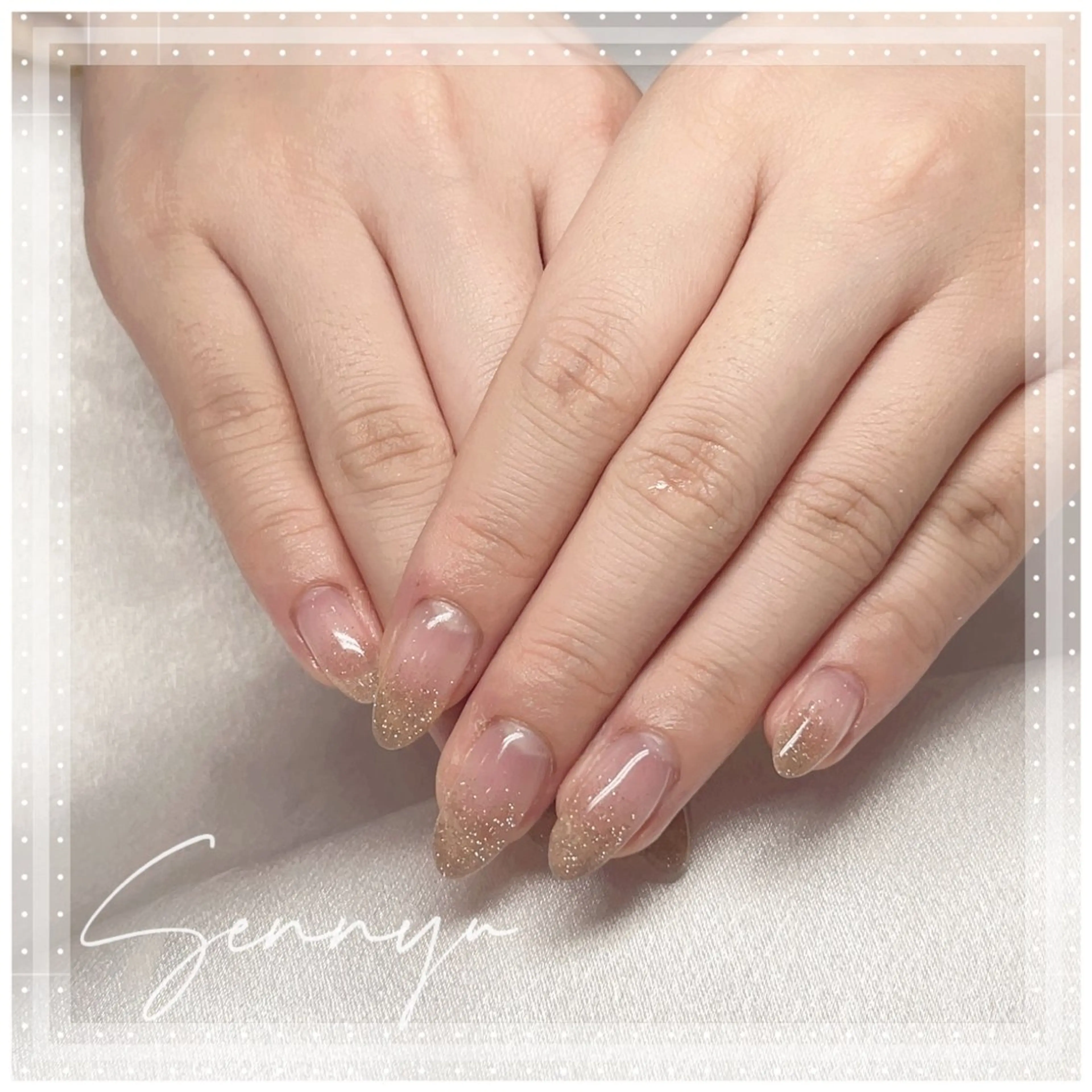 ネイル モンナ CCのネイルデザイン