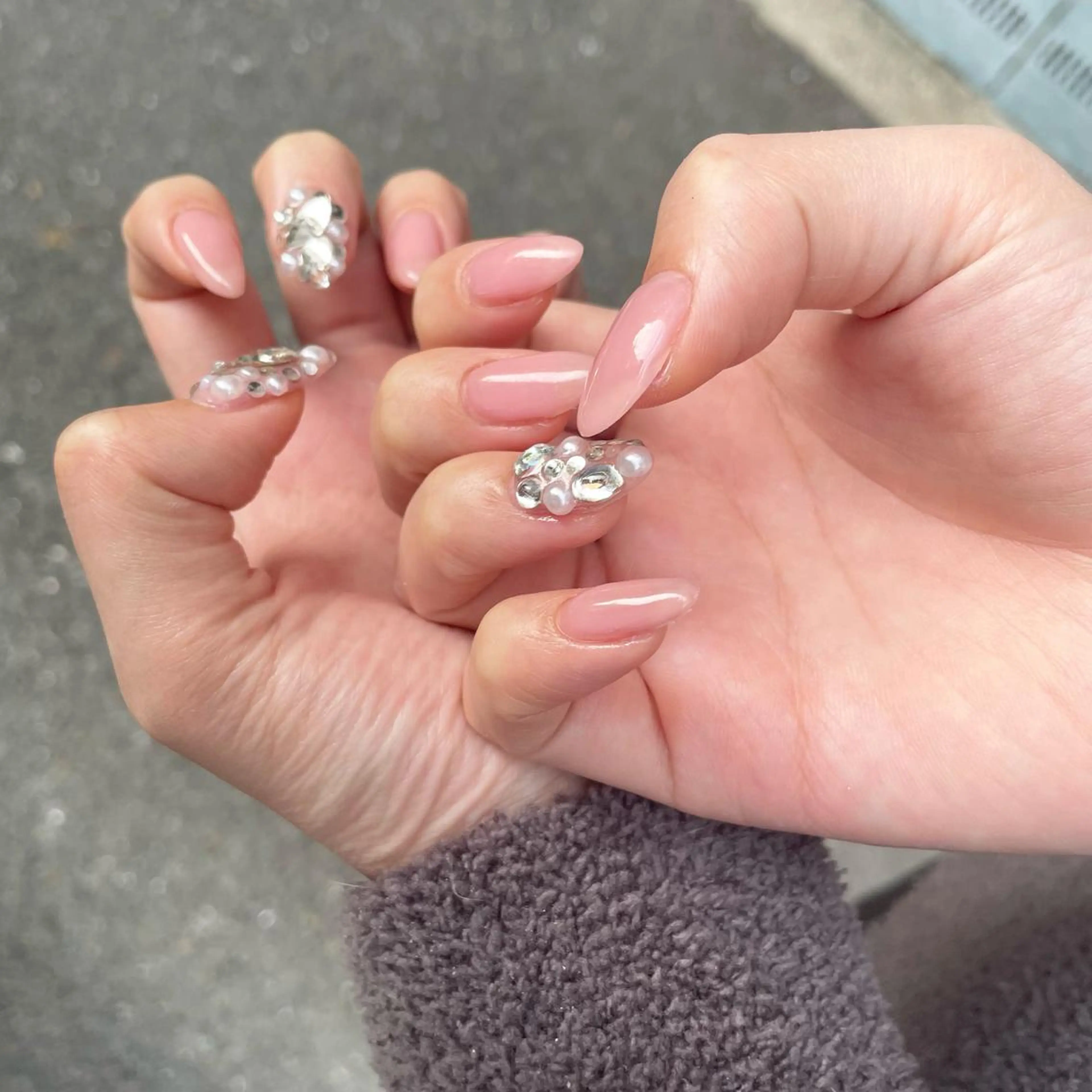 ネイル nail.gorin所属・吉村 優子のネイルデザイン