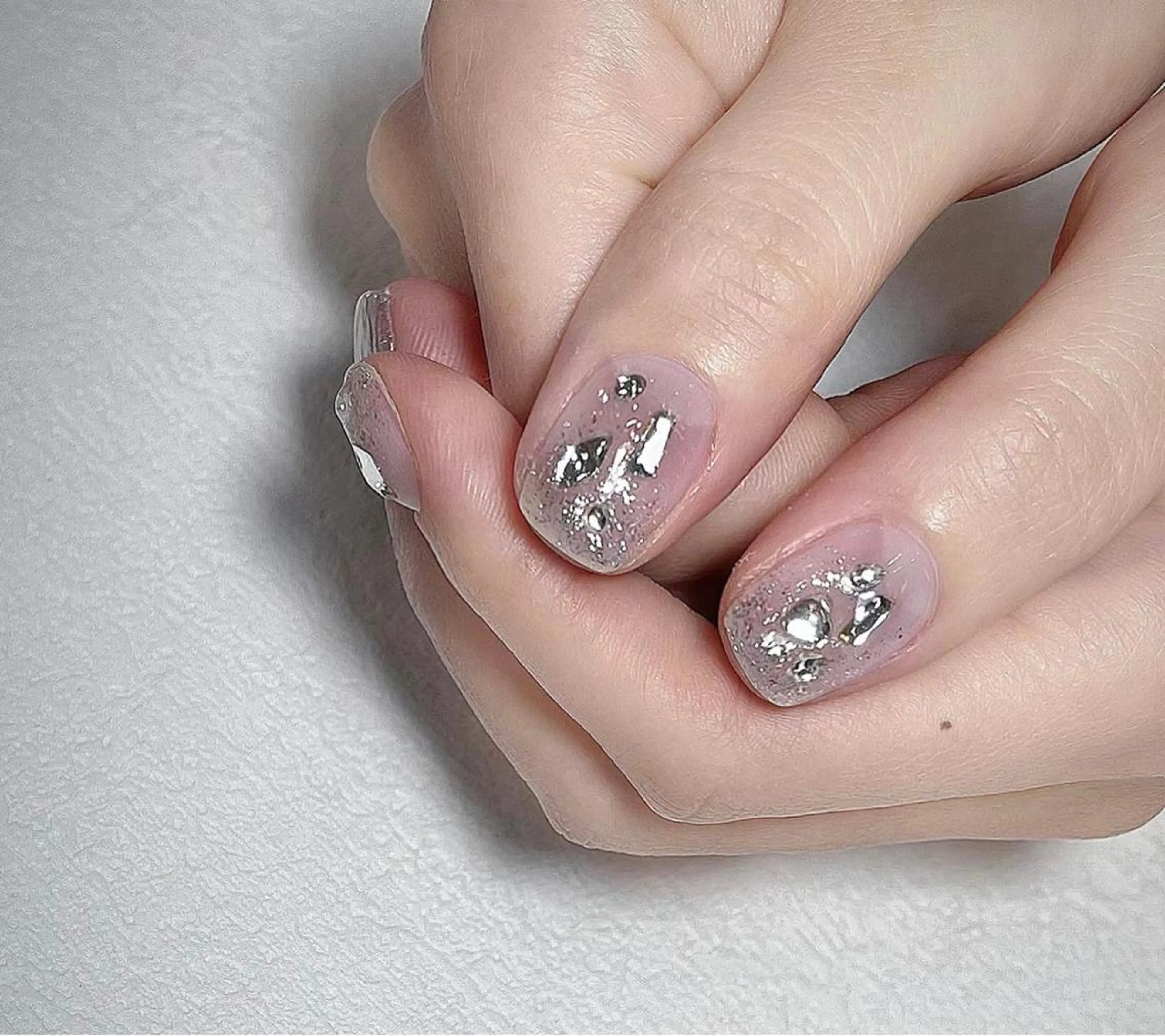 ネイル 💅E•U•B NAIL🌹所属・横浜市中区曙町 ネイルE·U·Bのネイルデザイン