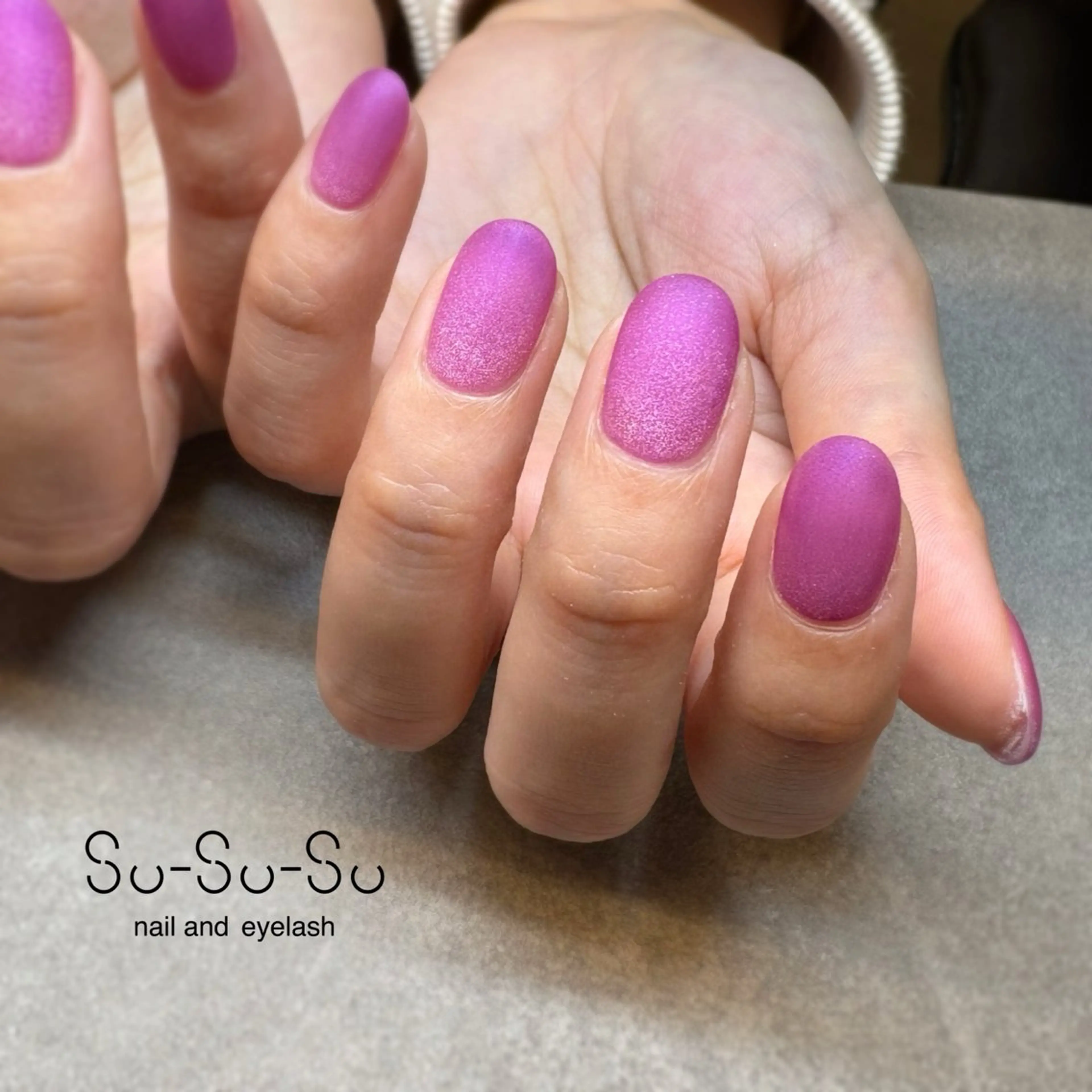 ショート sususu. shiomiのネイルデザイン