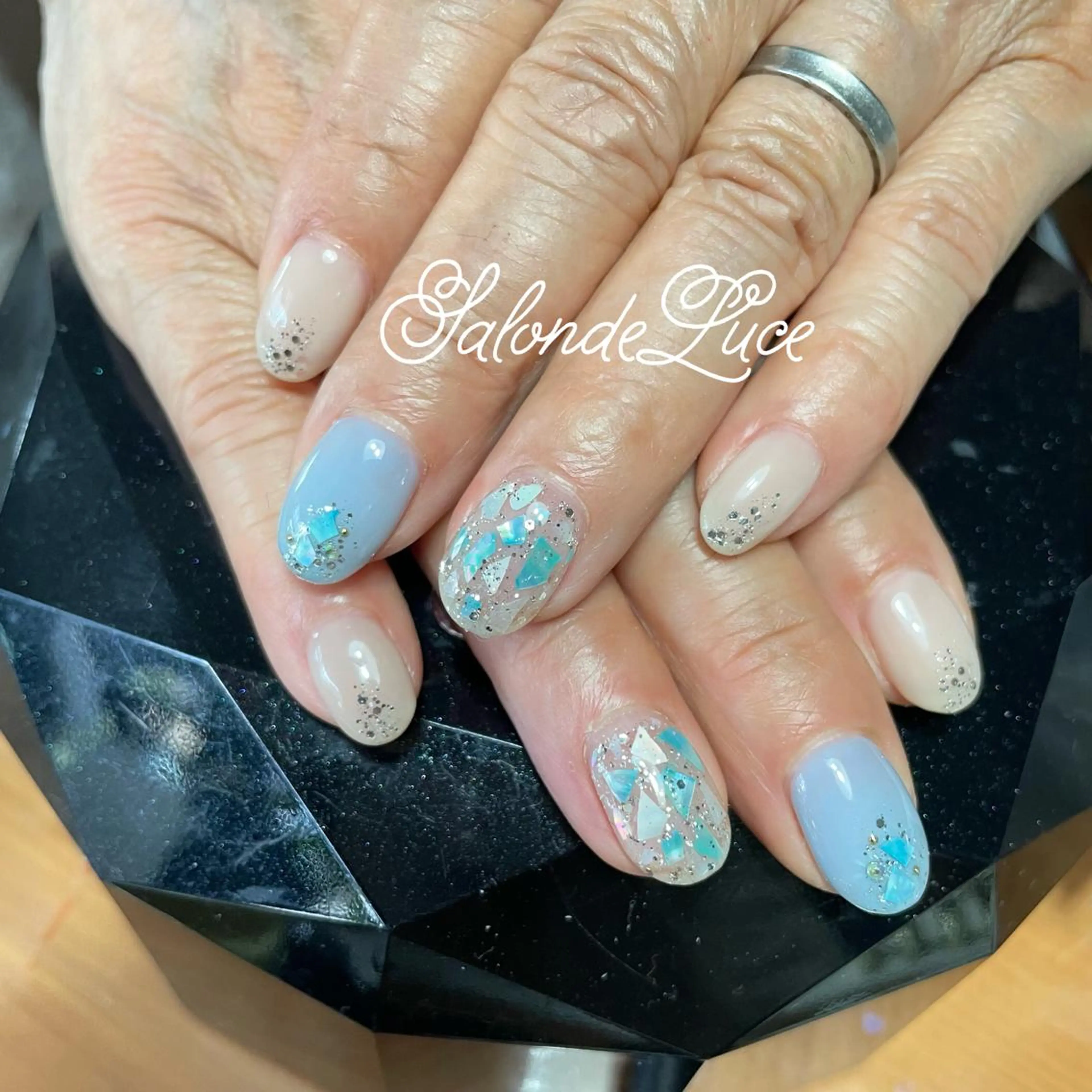 ネイル Salon de Luceのネイルデザイン