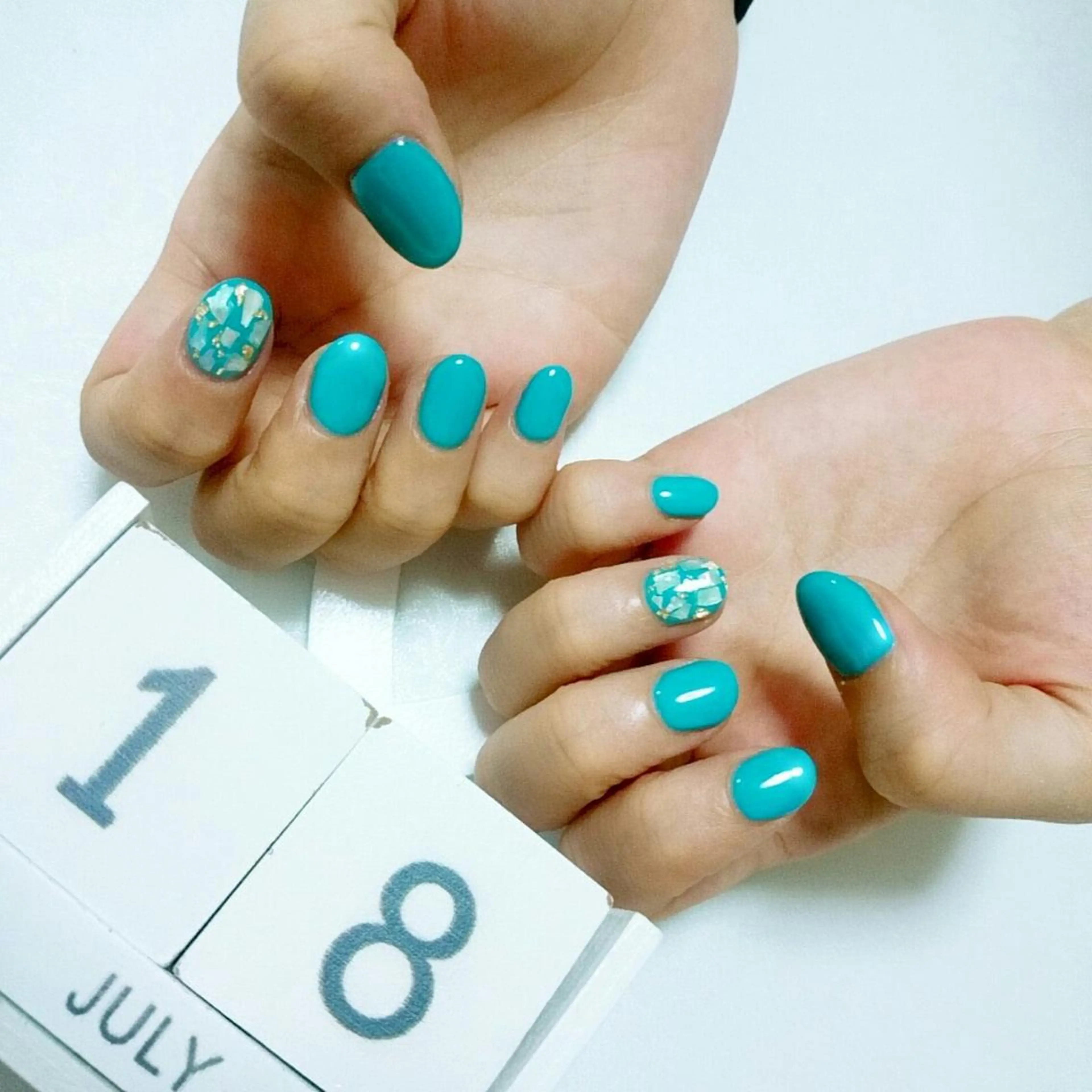 ネイル アートネイル JEWEL nailのネイルデザイン