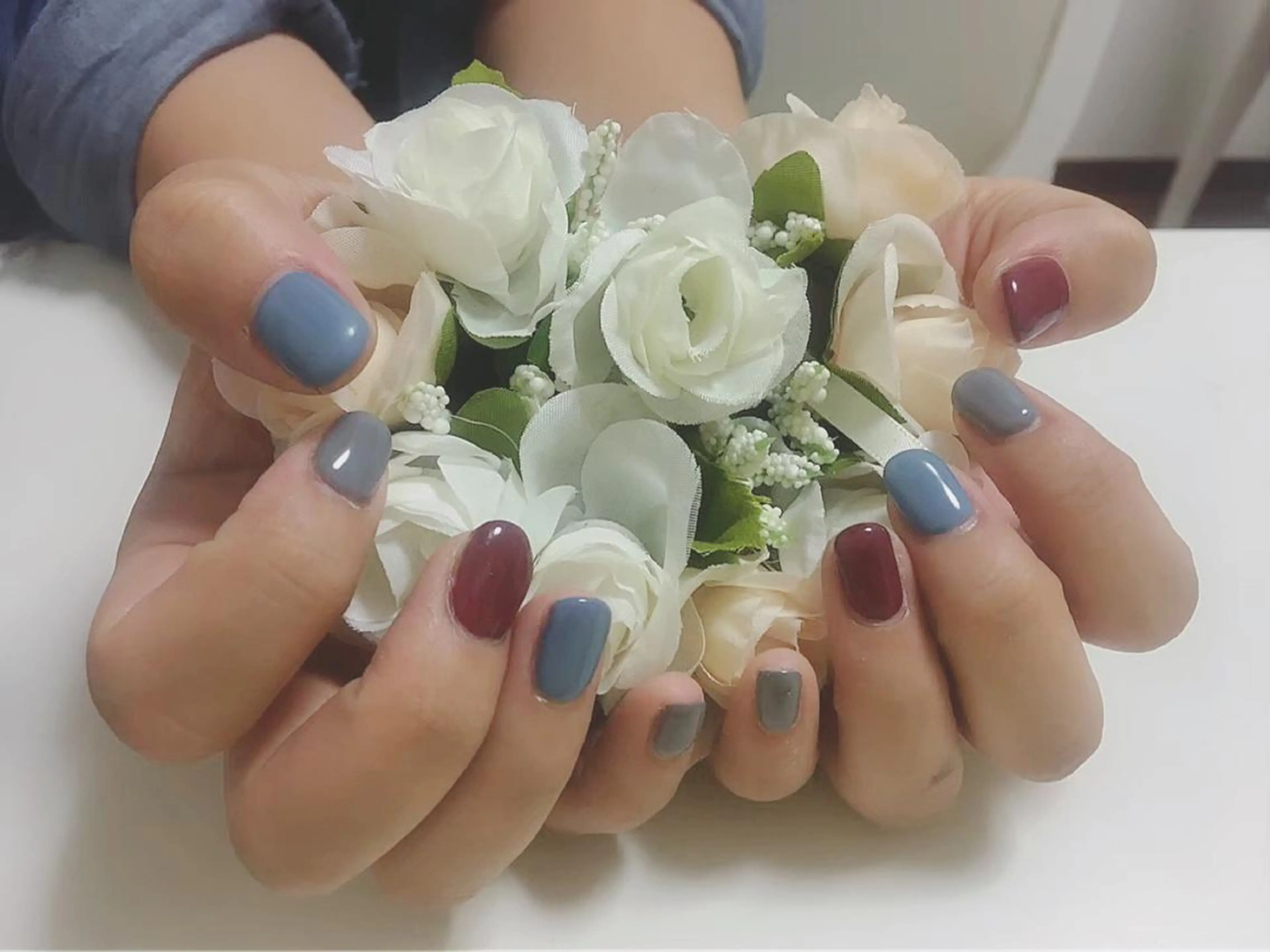 ネイル LEVIJU hair所属・韓国ヘア🕊村上 ののこ🕊のヘアスタイル