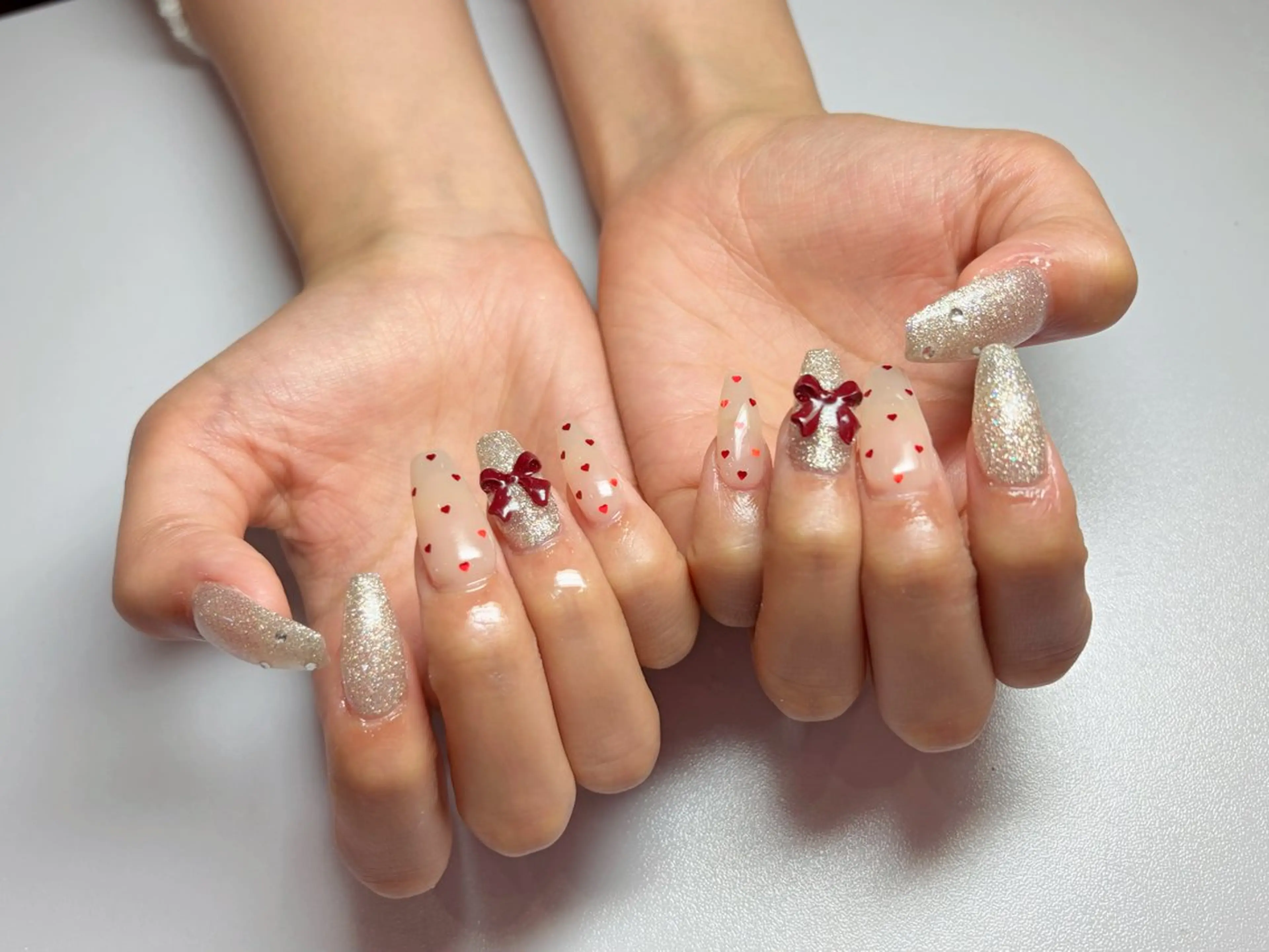 ネイル ハンドネイル nailme!/松下 侑未のネイルデザイン